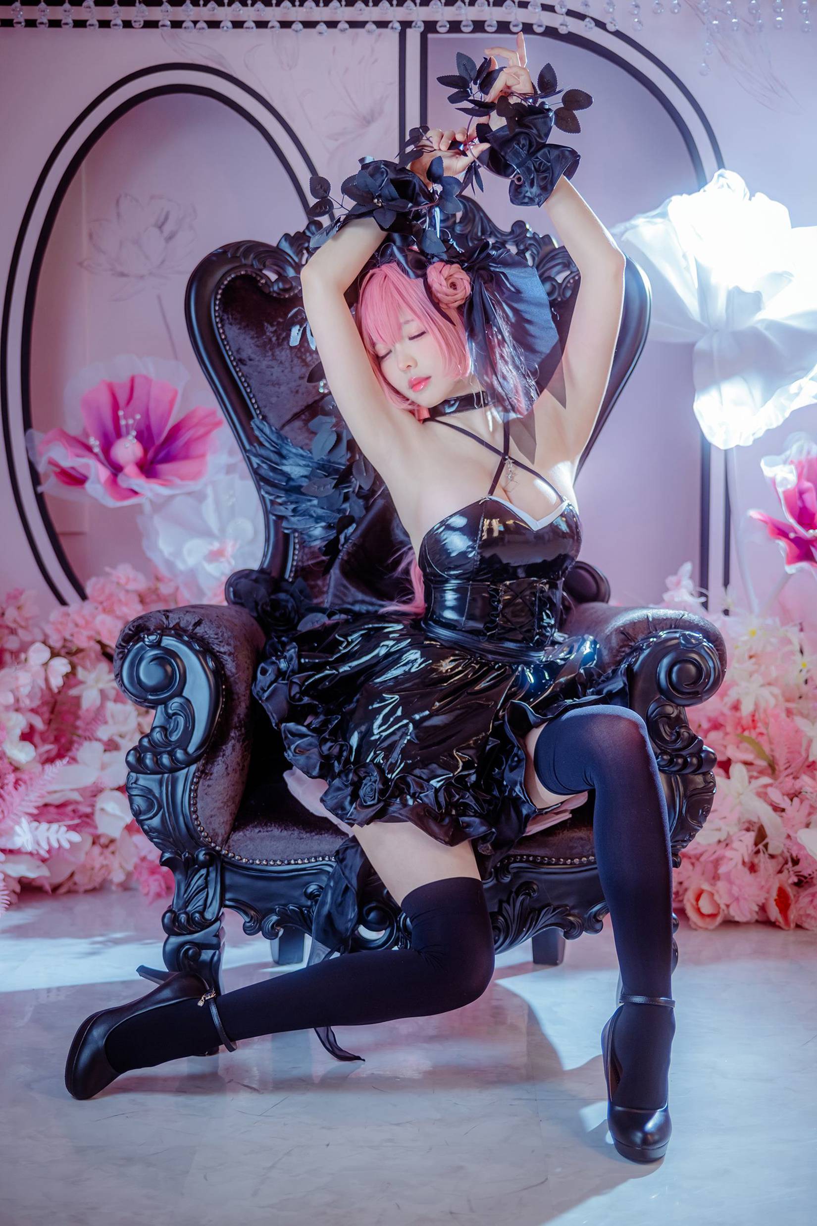 图片[14]-Ely_eee(ElyEE子)  – Dorothy Nostalgia Alt[15P] – 速更版-美库