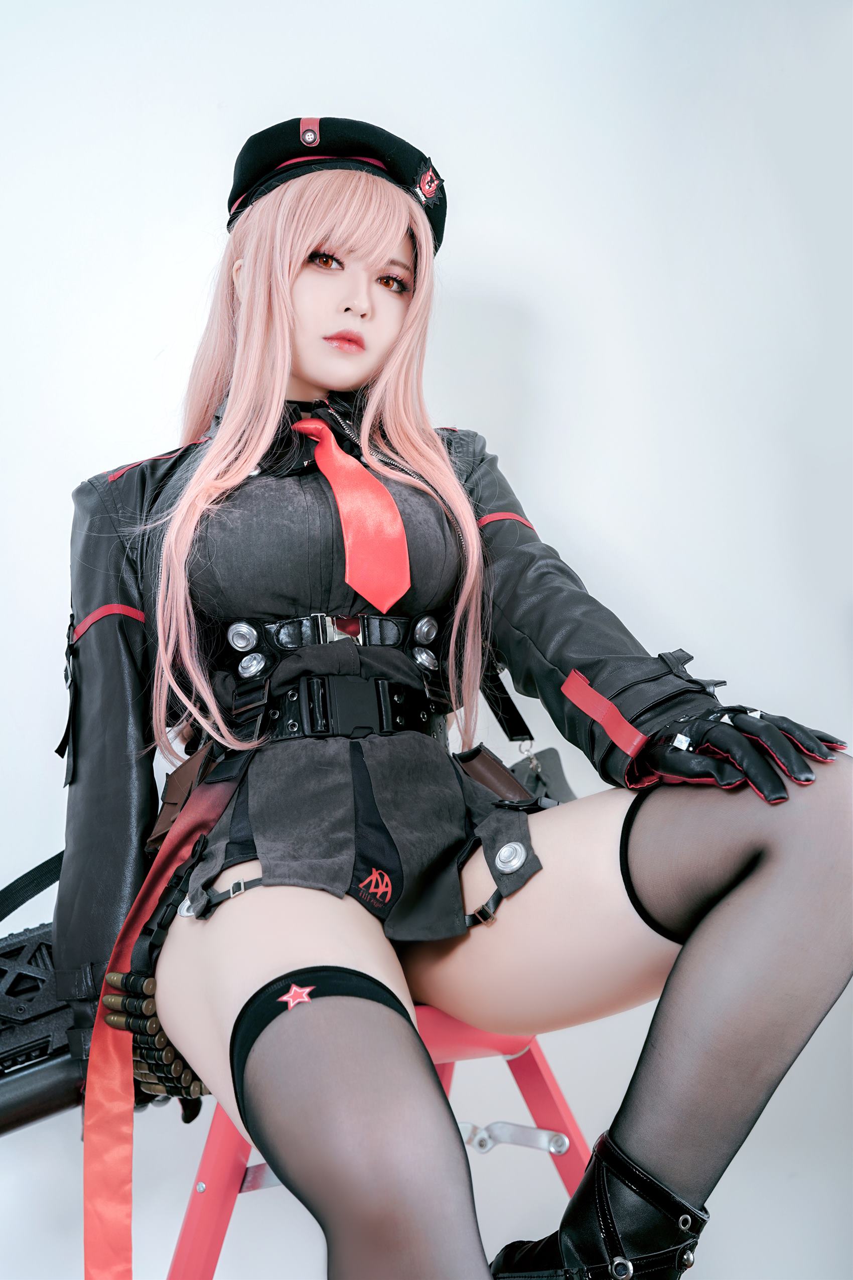 图片[27]-半半子  – NIKKE 拉毗[44P] – 速更版-美库