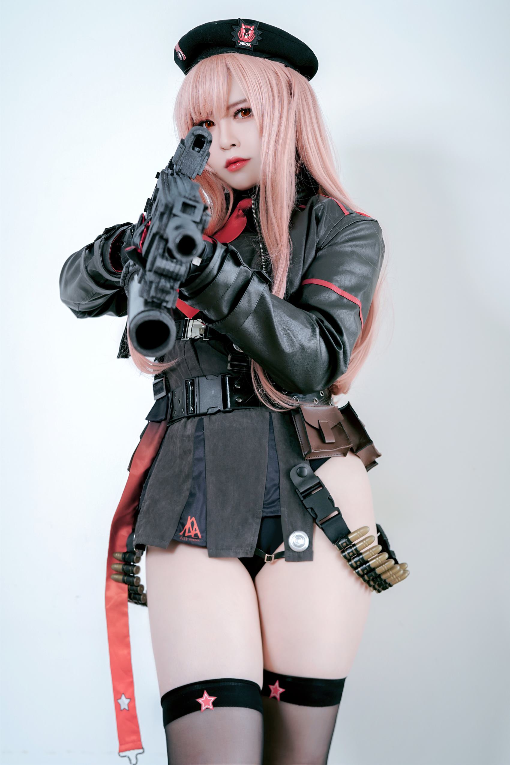 图片[29]-半半子  – NIKKE 拉毗[44P] – 速更版-美库