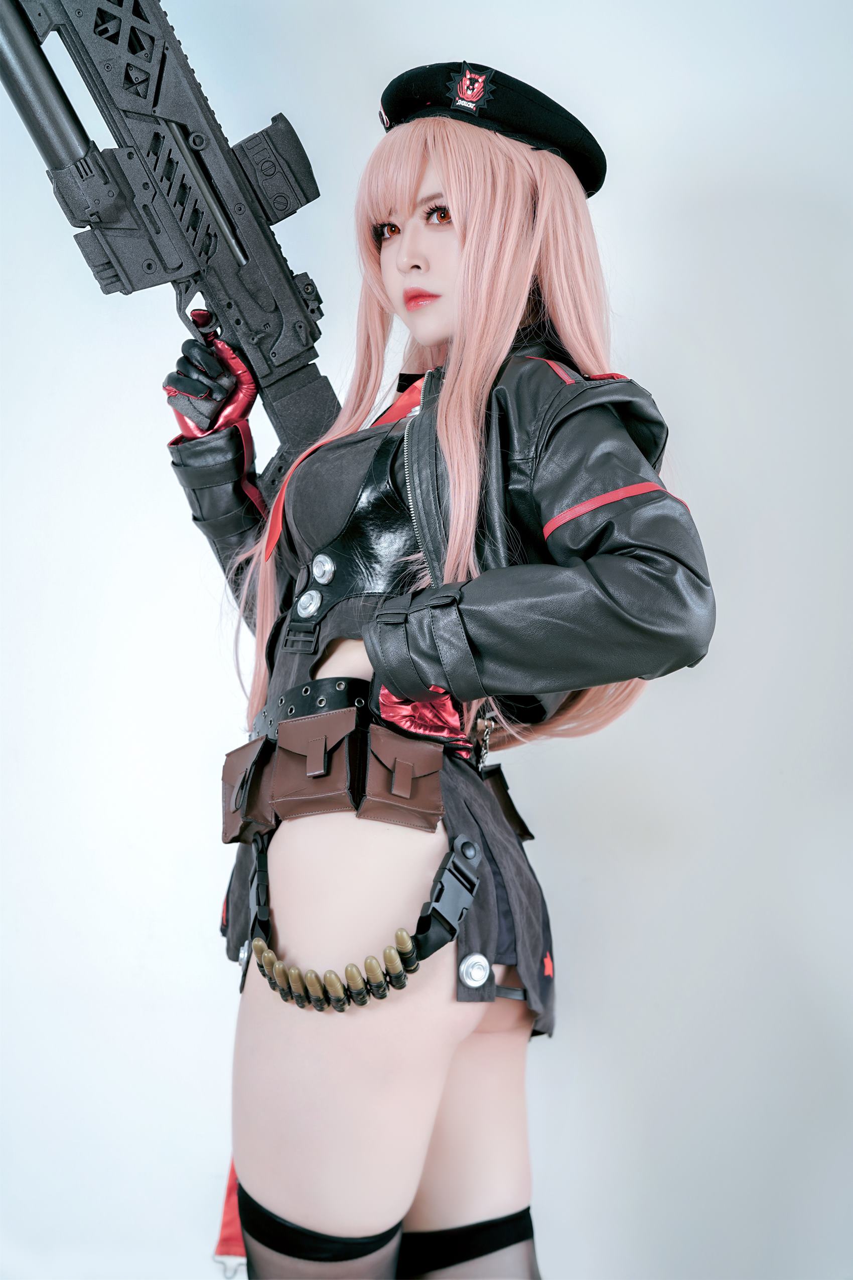 图片[30]-半半子  – NIKKE 拉毗[44P] – 速更版-美库