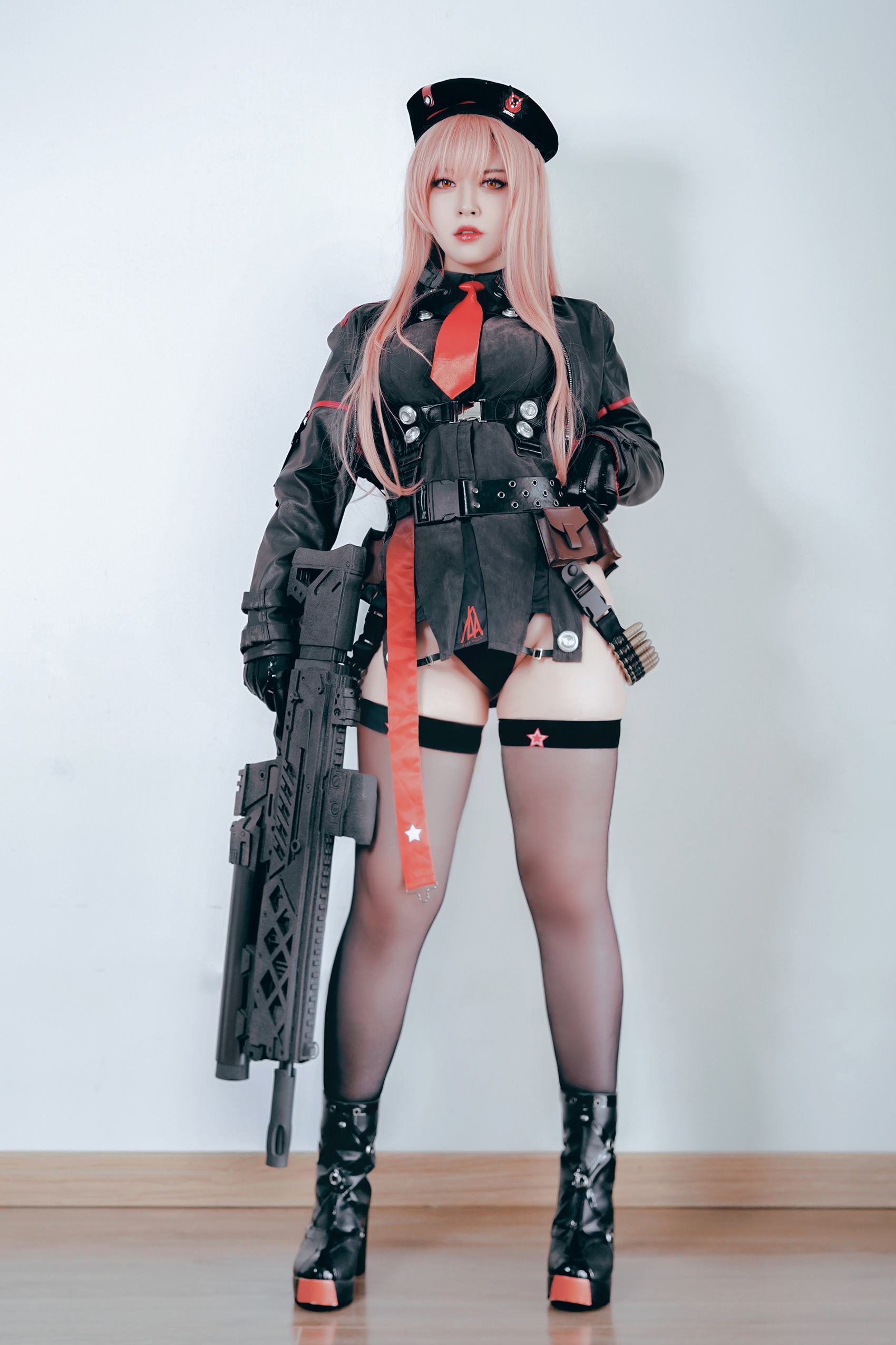 图片[31]-半半子  – NIKKE 拉毗[44P] – 速更版-美库