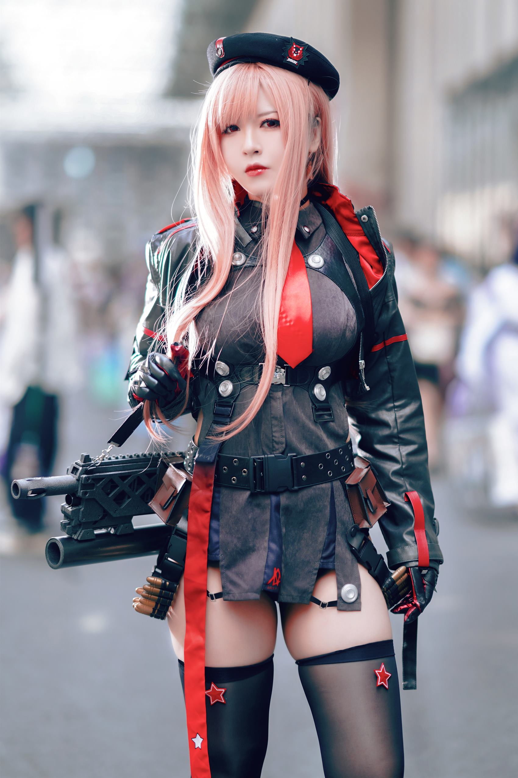 图片[32]-半半子  – NIKKE 拉毗[44P] – 速更版-美库