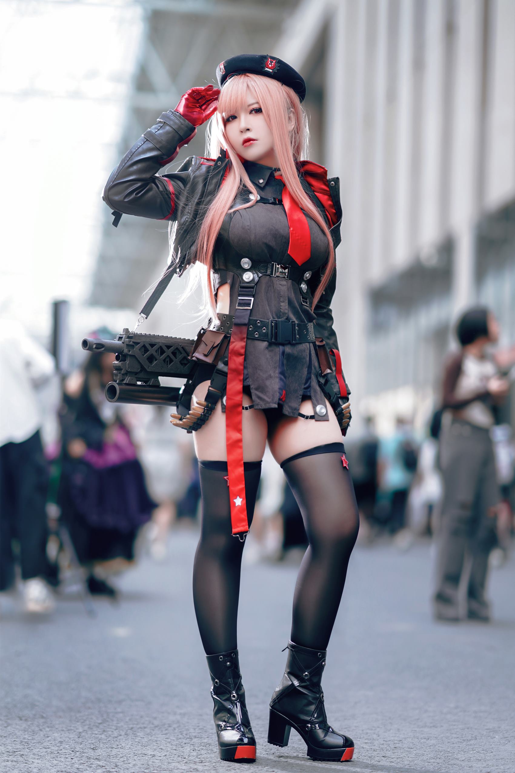 图片[36]-半半子  – NIKKE 拉毗[44P] – 速更版-美库