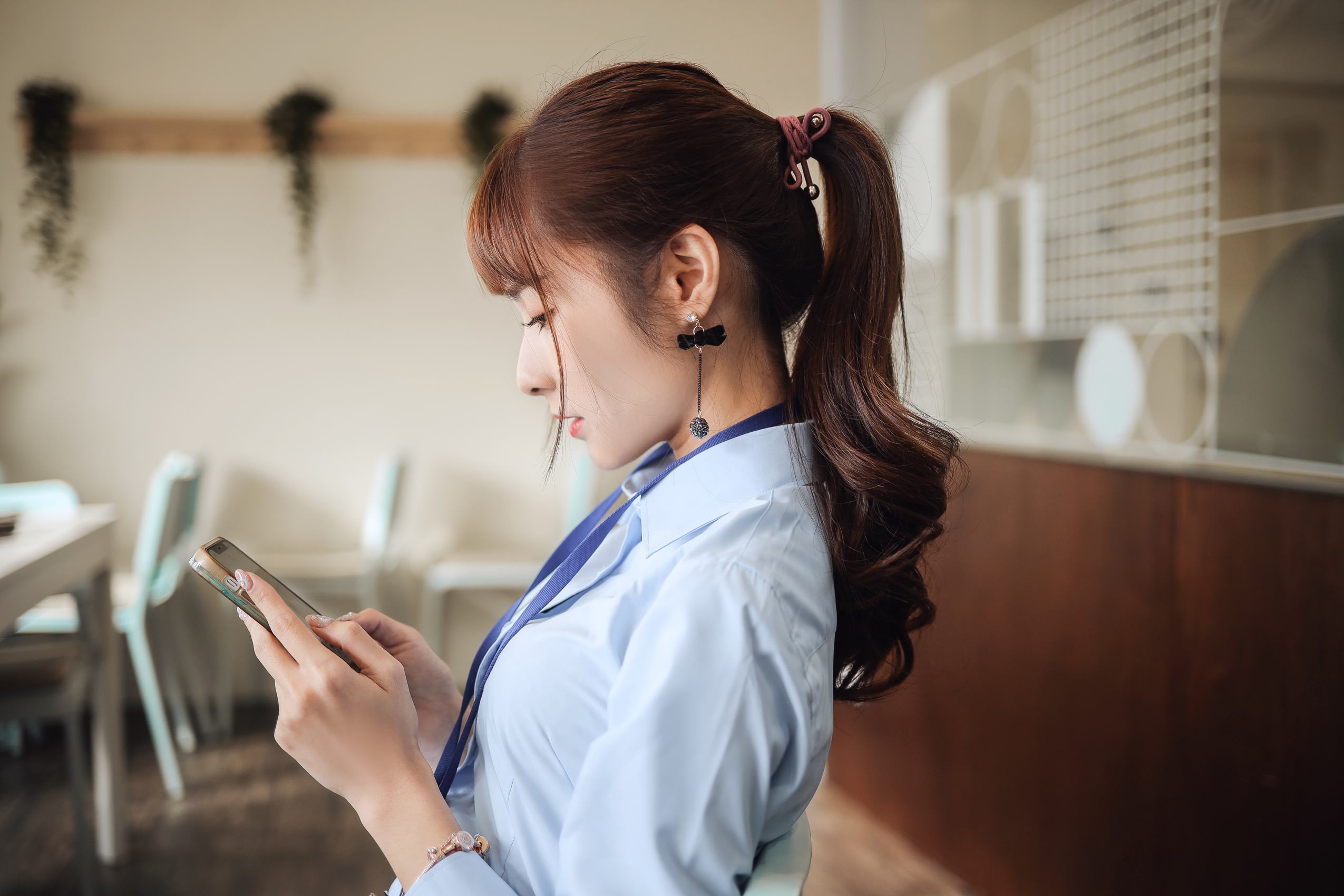 图片[10]-泥泥汝  – OL女郎A[31P] – 速更版-美库