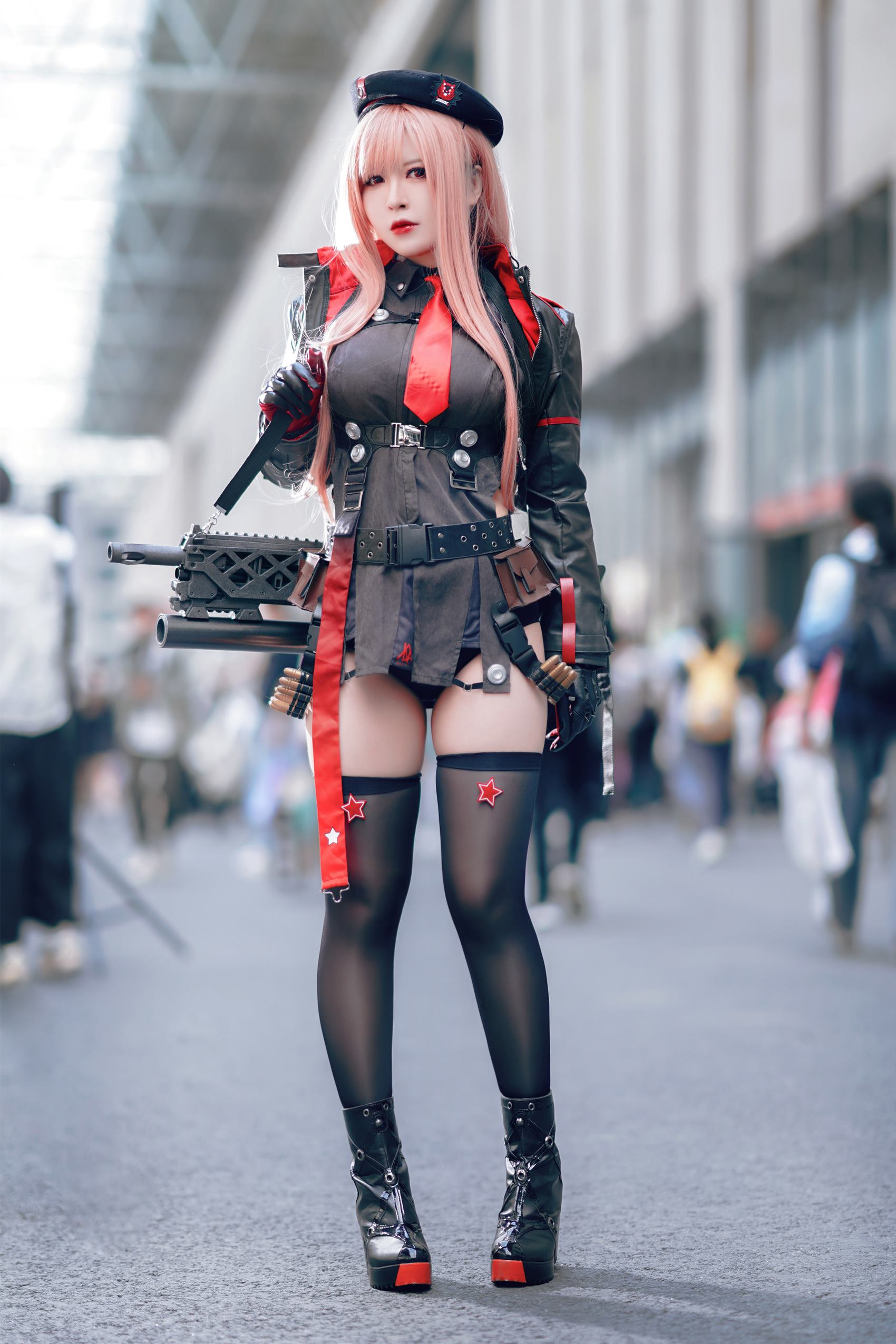 图片[37]-半半子  – NIKKE 拉毗[44P] – 速更版-美库