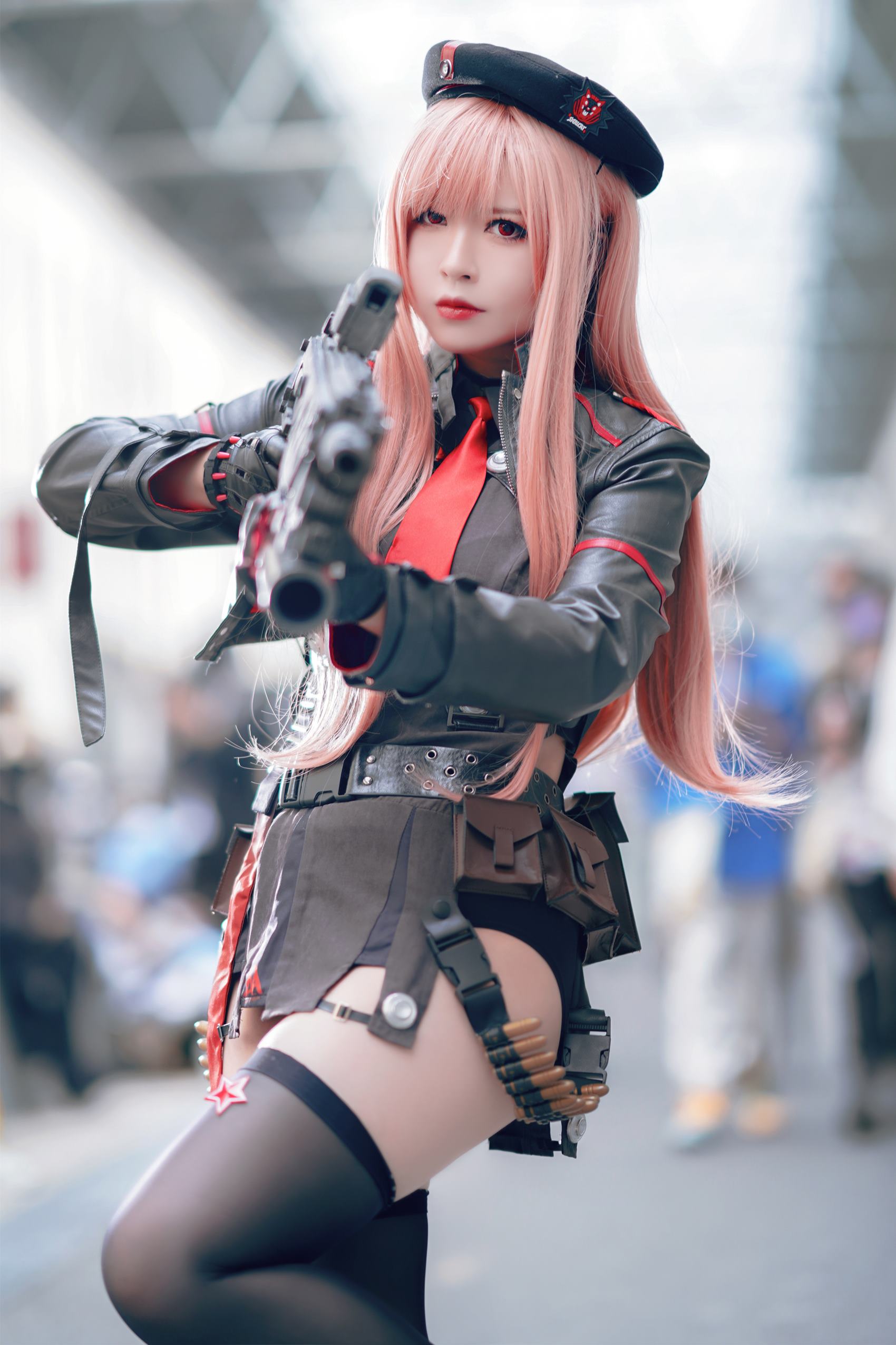 图片[39]-半半子  – NIKKE 拉毗[44P] – 速更版-美库