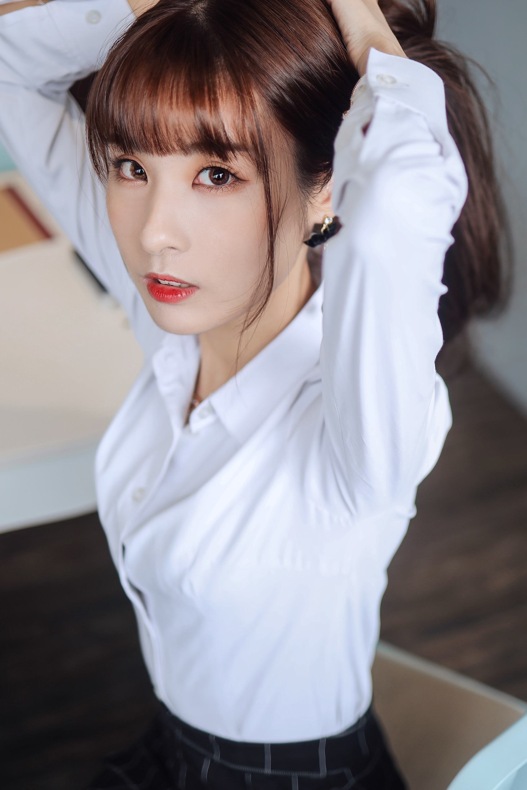 图片[21]-泥泥汝  – OL女郎A[31P] – 速更版-美库