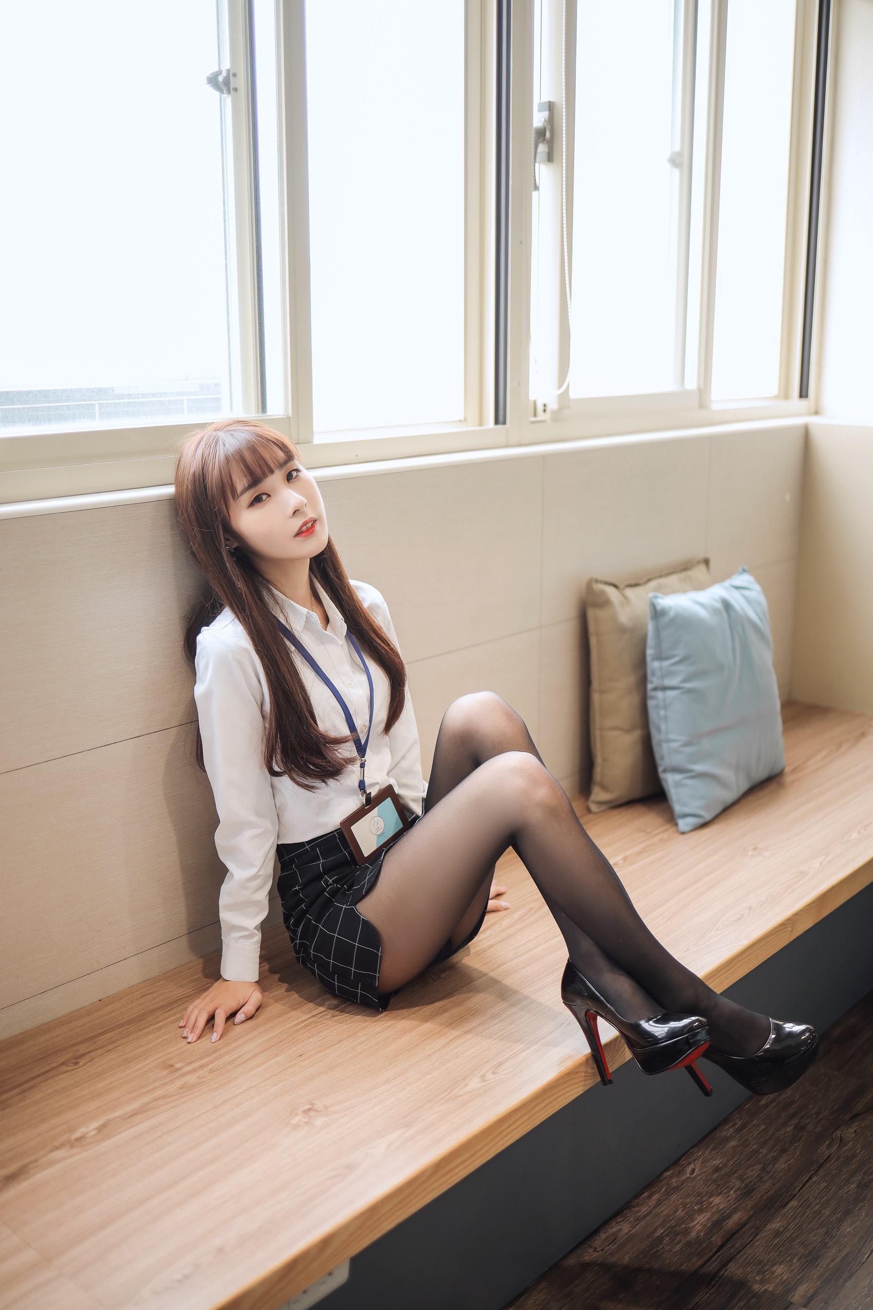 图片[28]-泥泥汝  – OL女郎A[31P] – 速更版-美库