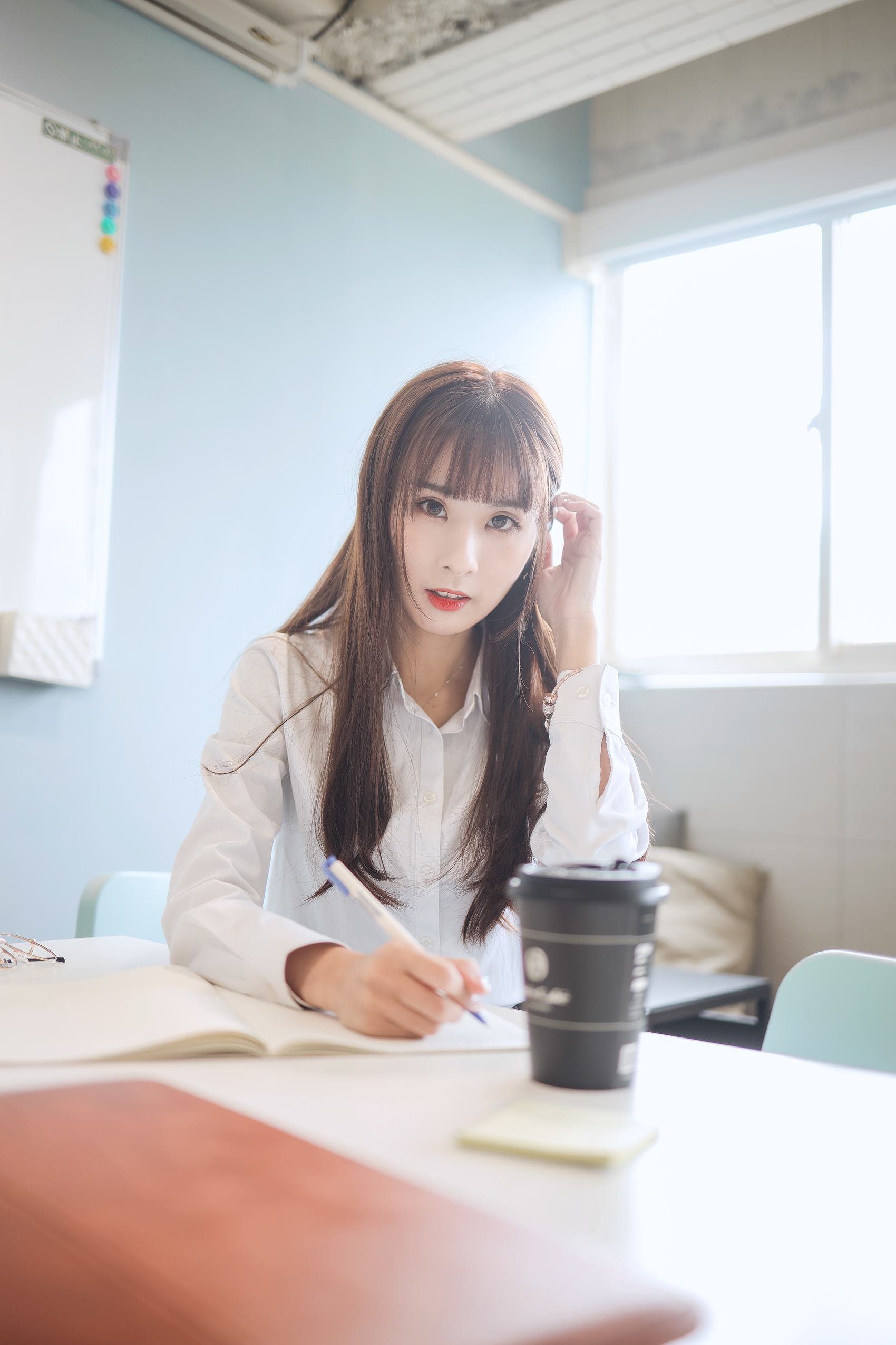 图片[29]-泥泥汝  – OL女郎A[31P] – 速更版-美库