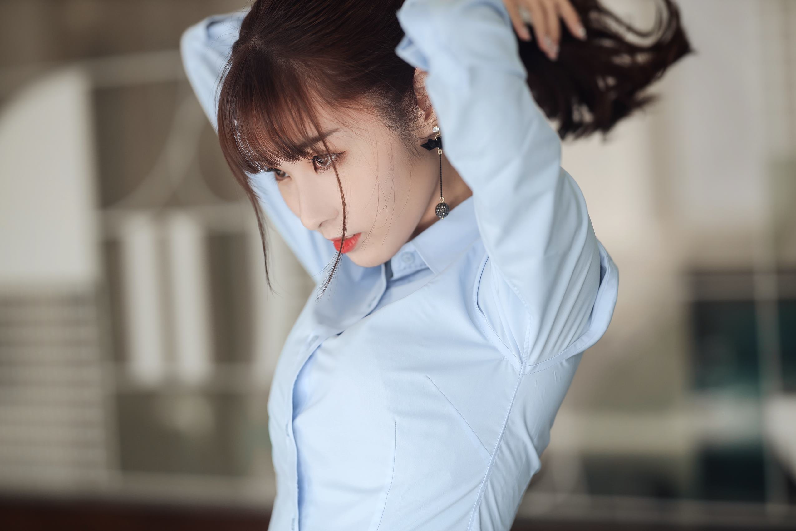 图片[31]-泥泥汝  – OL女郎A[31P] – 速更版-美库