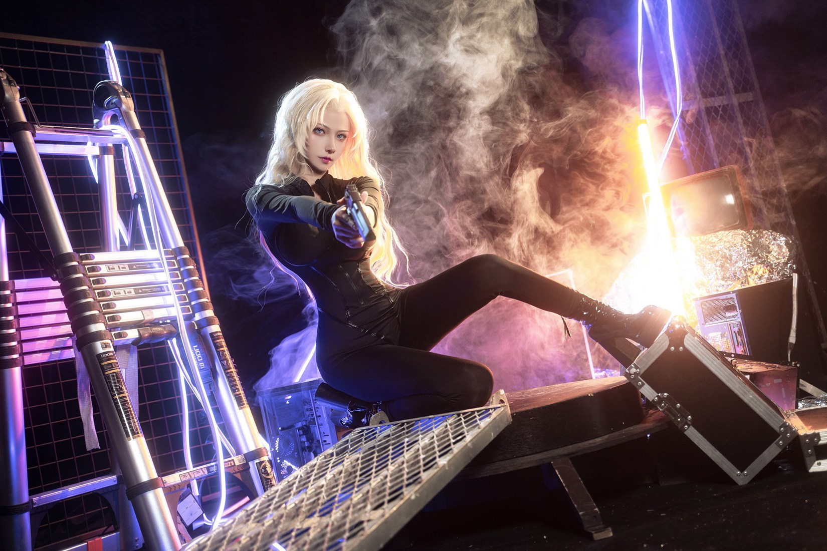 图片[11]-Seya-狮砸  – 贝尔摩德[12P] – 速更版-美库