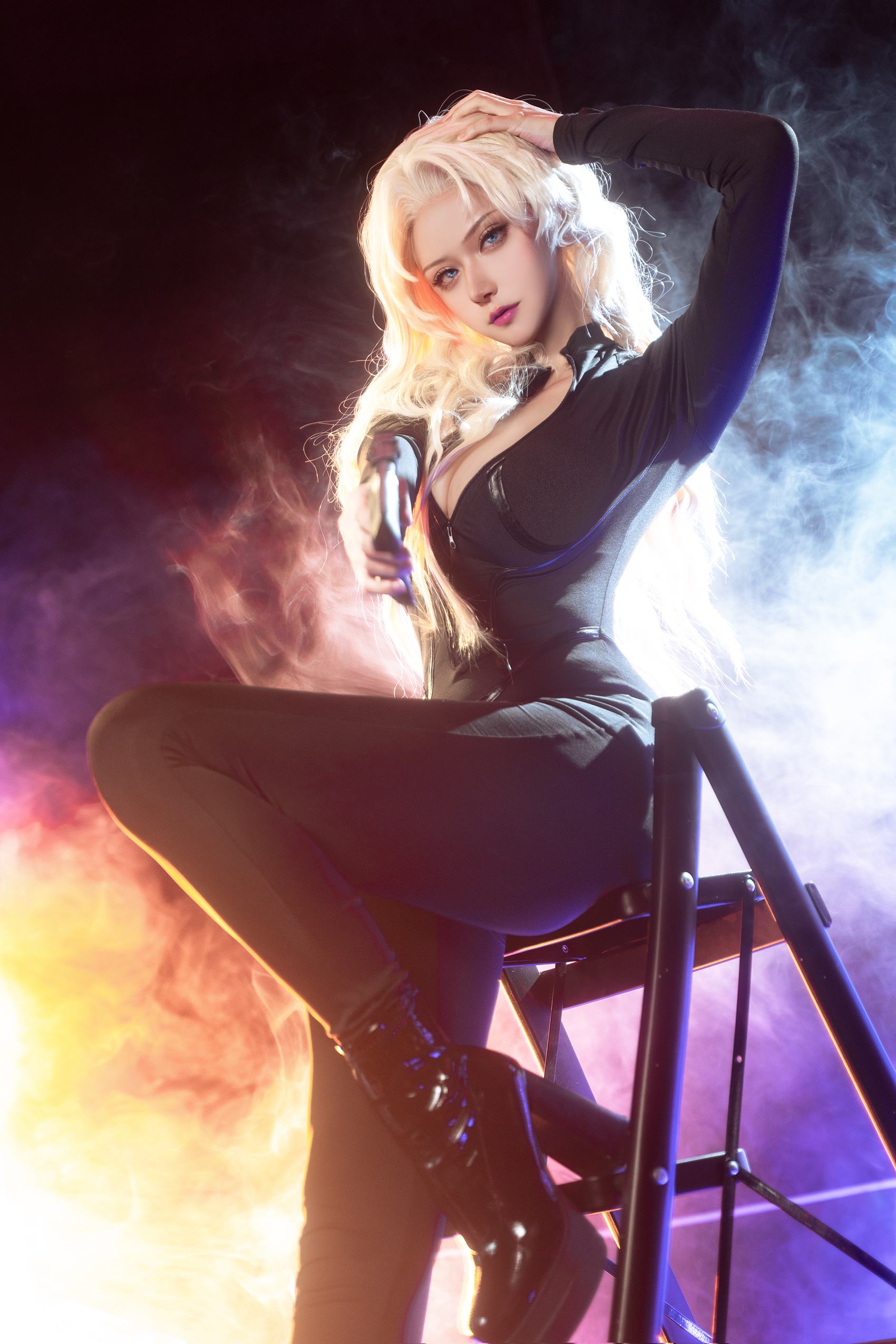 图片[12]-Seya-狮砸  – 贝尔摩德[12P] – 速更版-美库