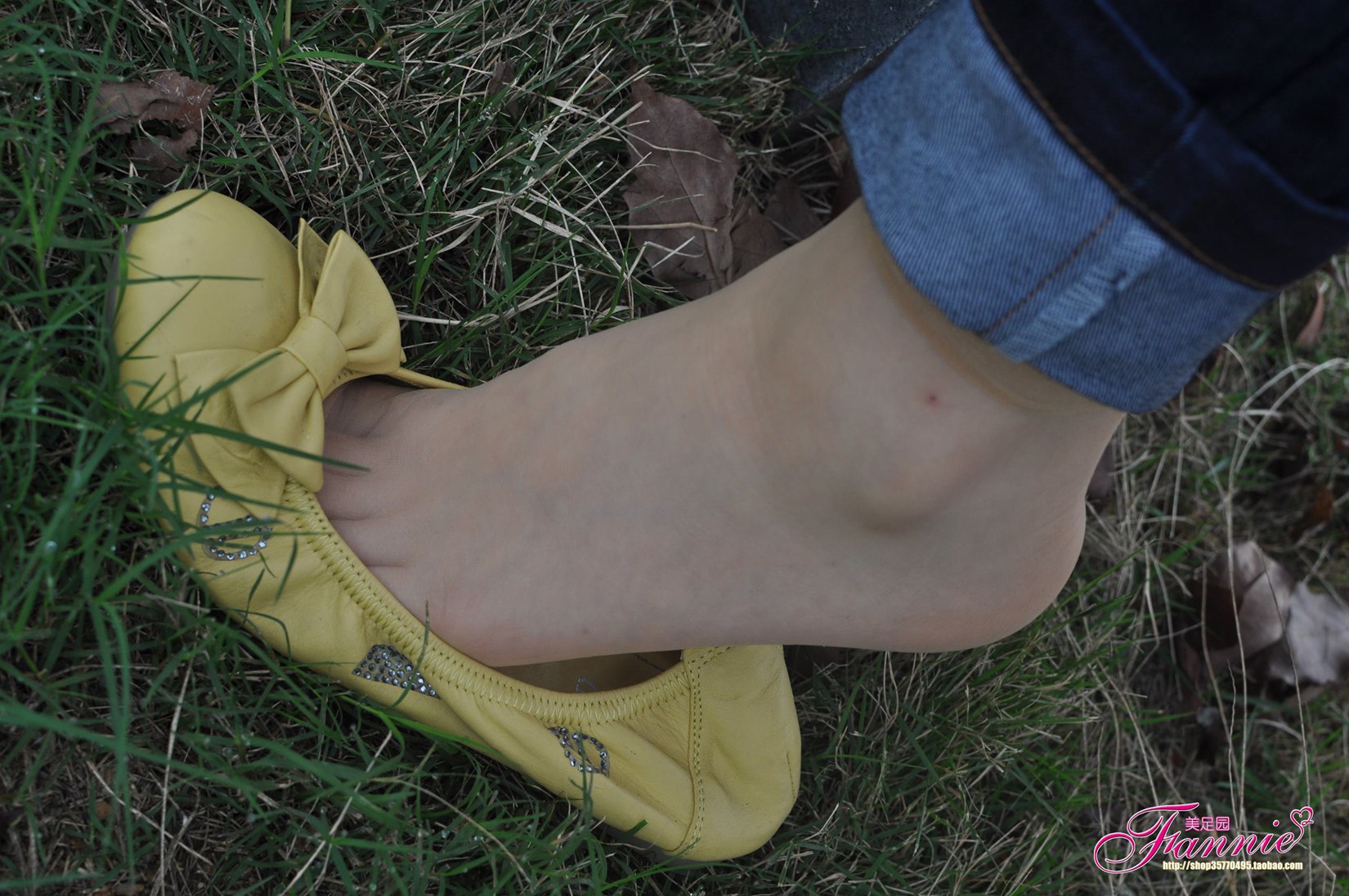 图片[14]-Fannie芬妮每足园 No.515 行在深秋 丝族2[37P] – 速更版-美库