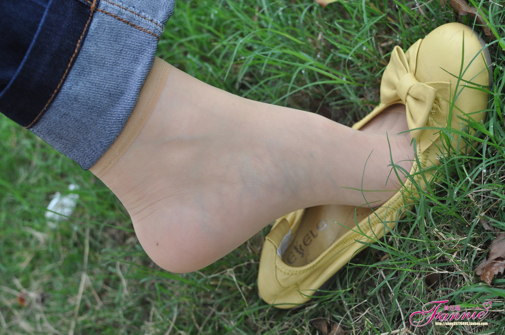 图片[15]-Fannie芬妮每足园 No.515 行在深秋 丝族2[37P] – 速更版-美库