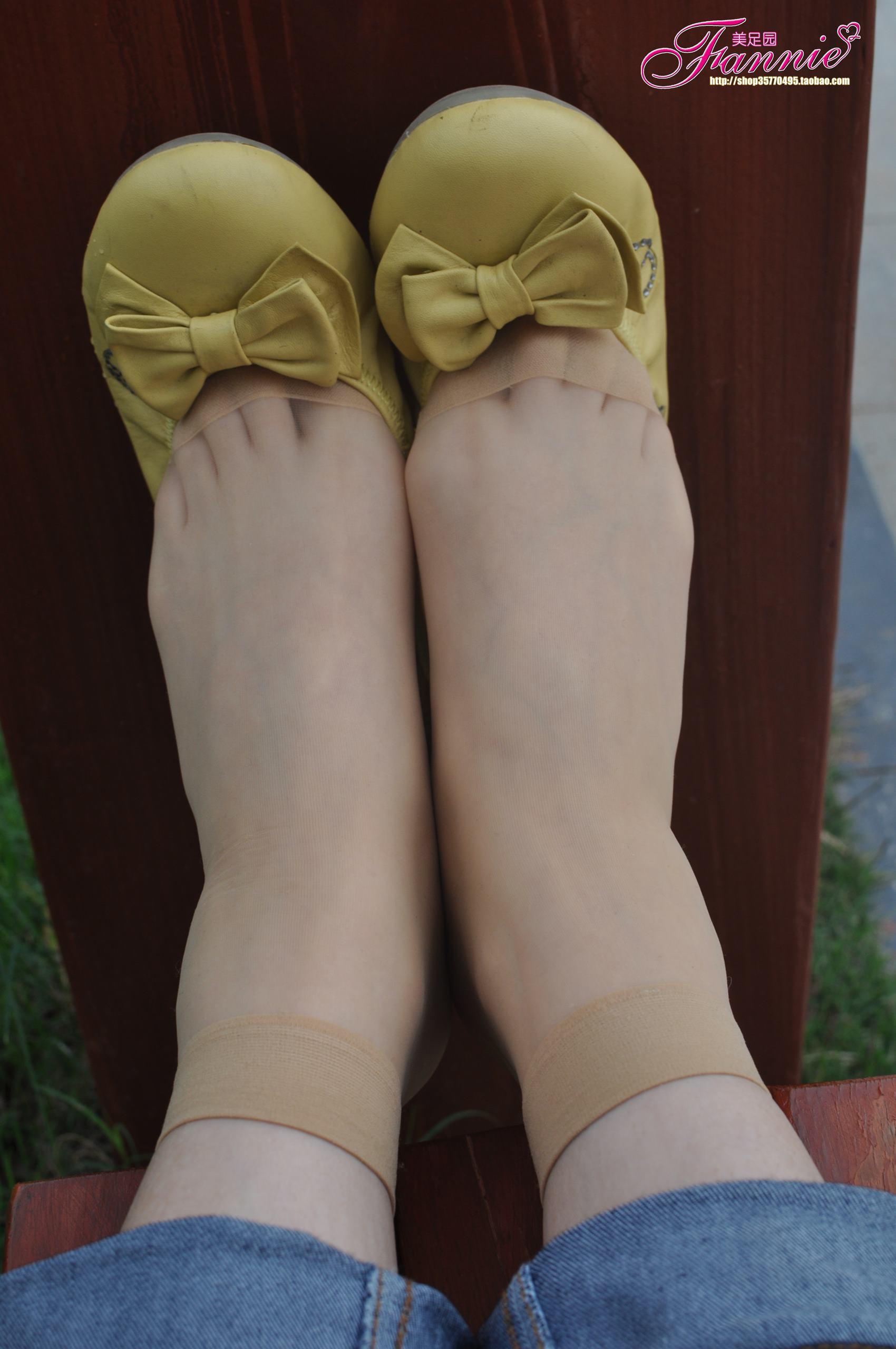 图片[16]-Fannie芬妮每足园 No.515 行在深秋 丝族2[37P] – 速更版-美库