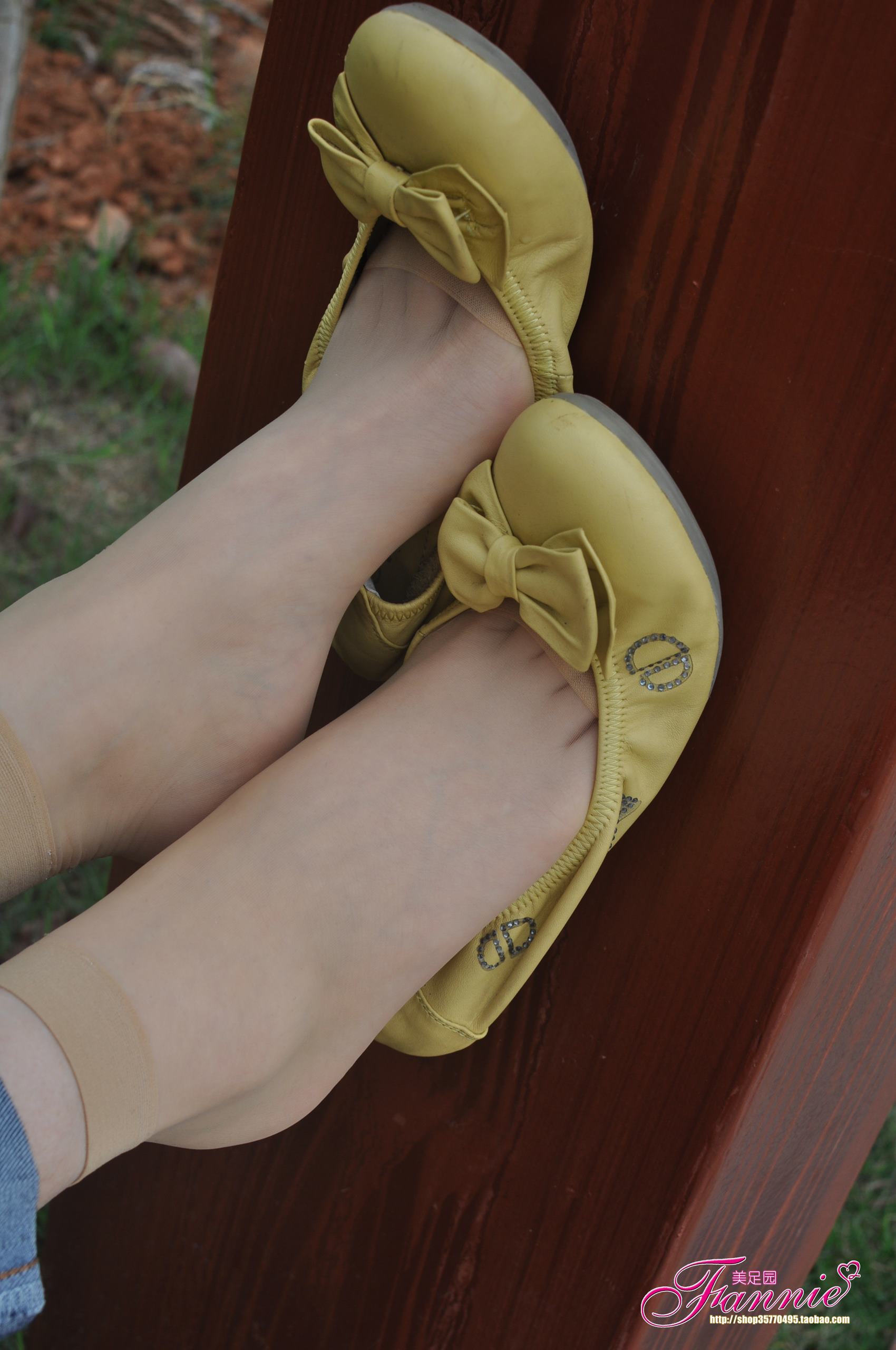 图片[21]-Fannie芬妮每足园 No.515 行在深秋 丝族2[37P] – 速更版-美库