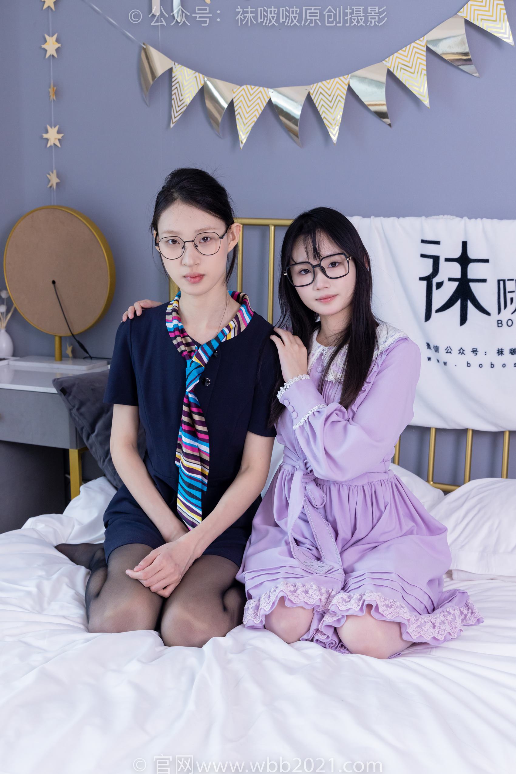 图片[26]-[BoBoSocks袜啵啵]NO.384 雪糕甜甜圈-两双高跟凉鞋、黑丝、白丝、裸足[183P] – 速更版-美库