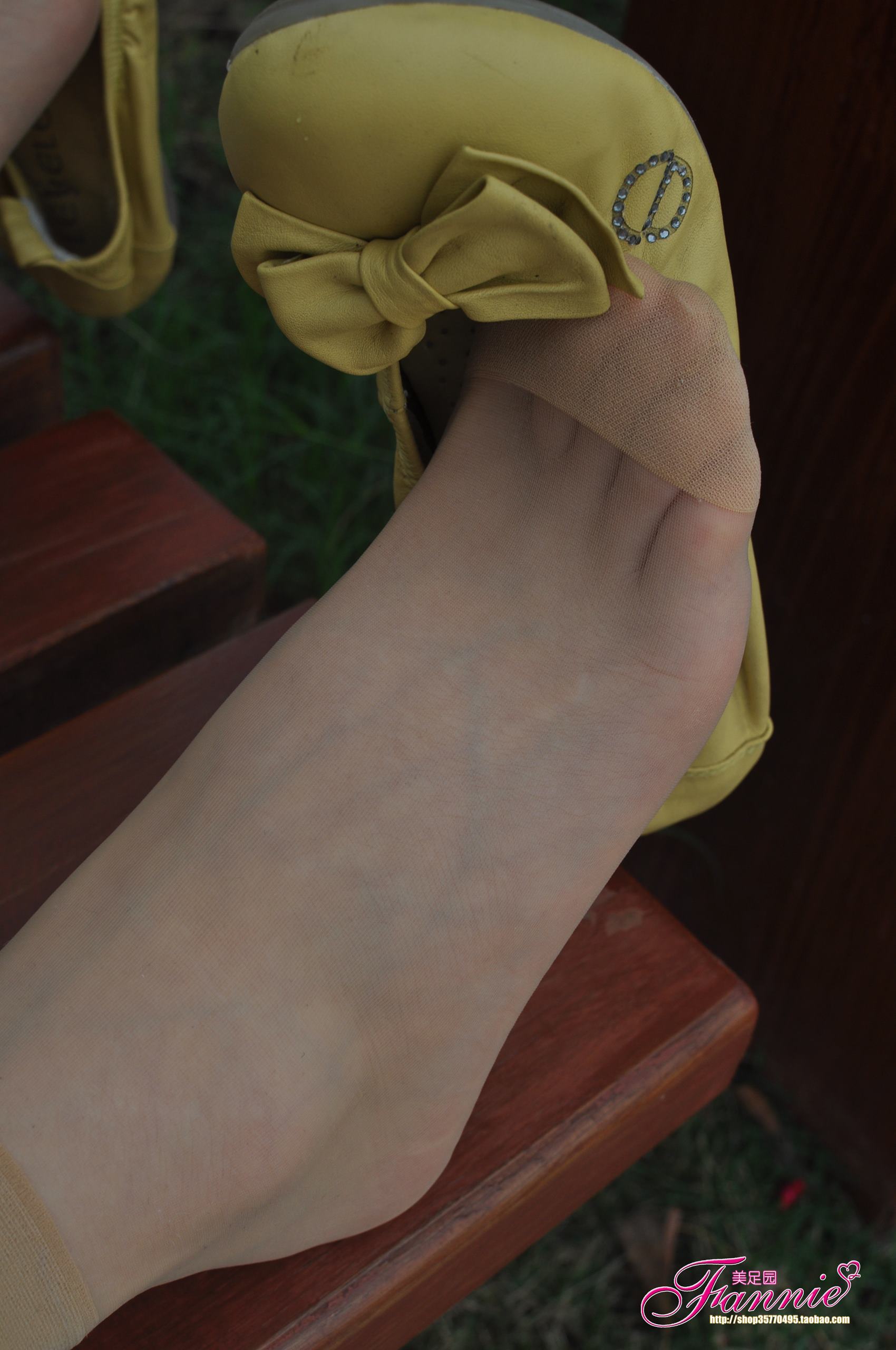 图片[27]-Fannie芬妮每足园 No.515 行在深秋 丝族2[37P] – 速更版-美库