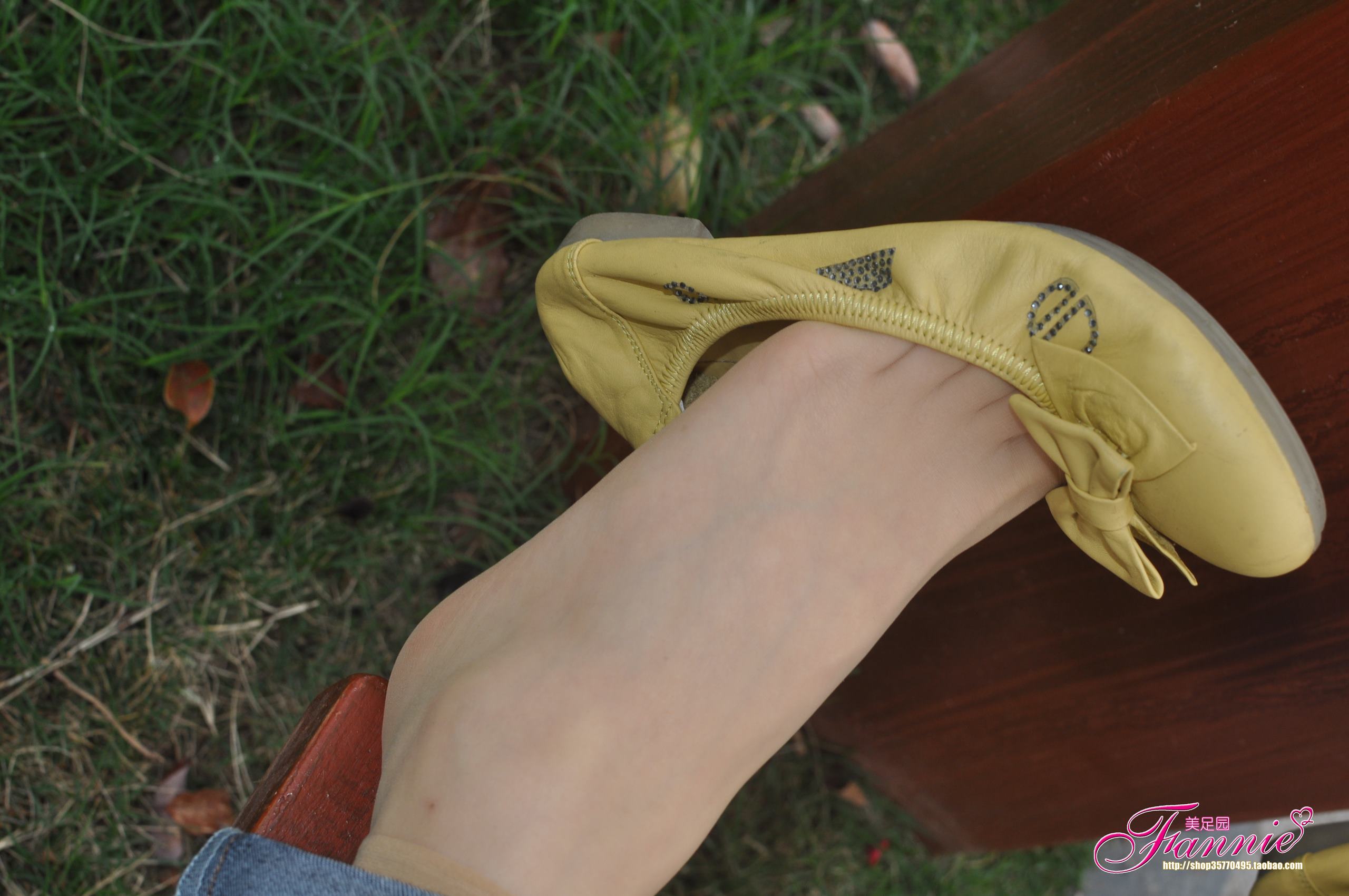 图片[32]-Fannie芬妮每足园 No.515 行在深秋 丝族2[37P] – 速更版-美库