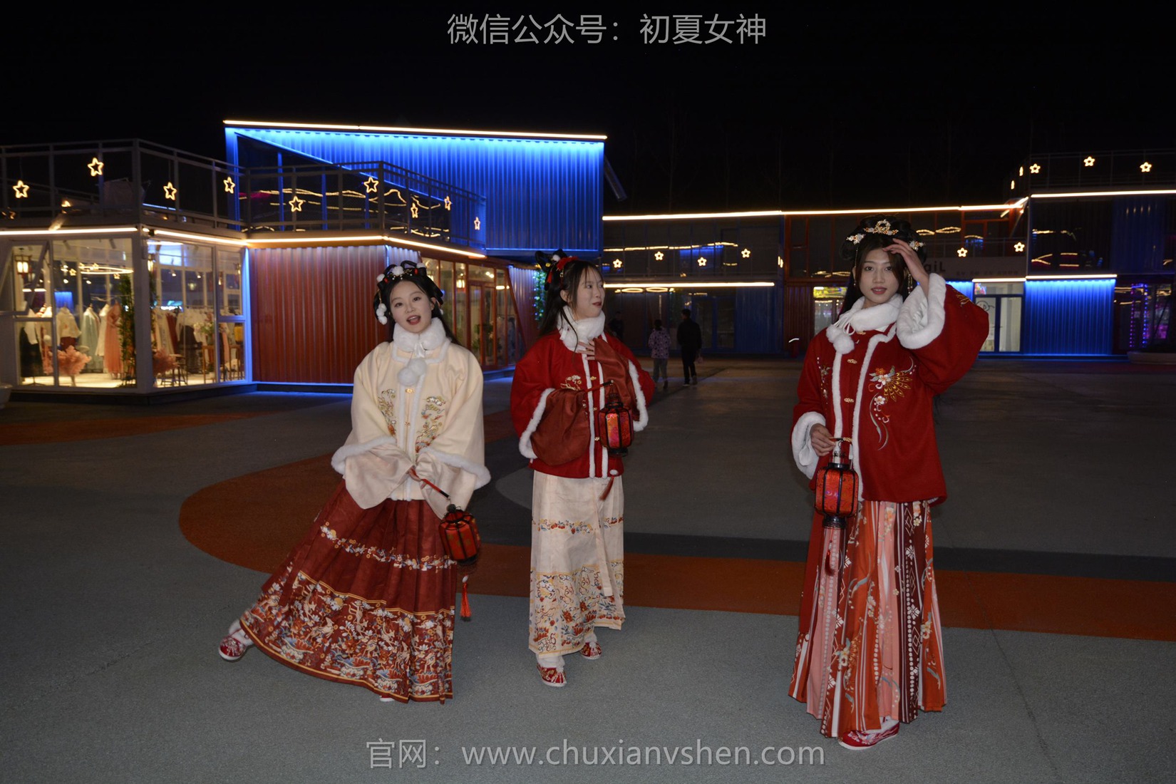 图片[48]-初夏女神 NO.149 双双&秀秀&情情 新年快乐[110P] – 速更版-美库