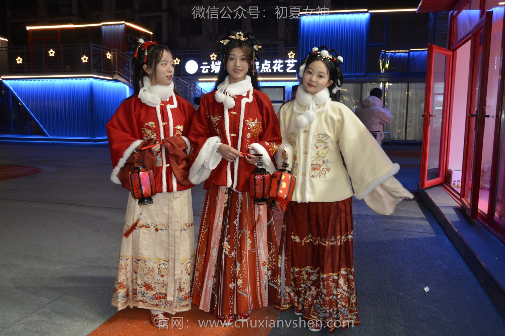 图片[49]-初夏女神 NO.149 双双&秀秀&情情 新年快乐[110P] – 速更版-美库