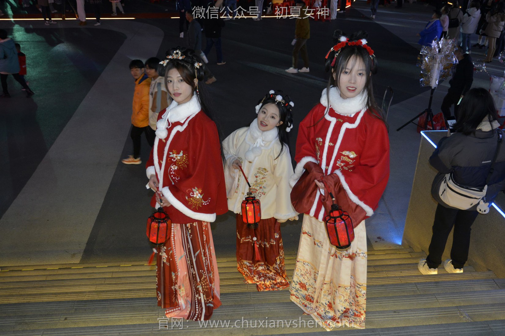 图片[67]-初夏女神 NO.149 双双&秀秀&情情 新年快乐[110P] – 速更版-美库