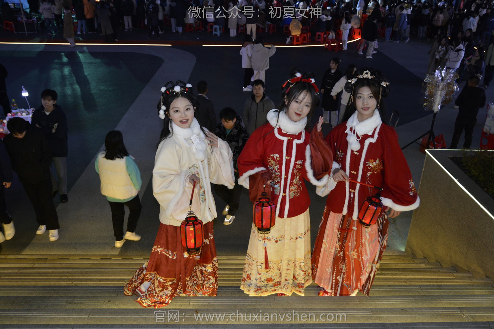 图片[71]-初夏女神 NO.149 双双&秀秀&情情 新年快乐[110P] – 速更版-美库