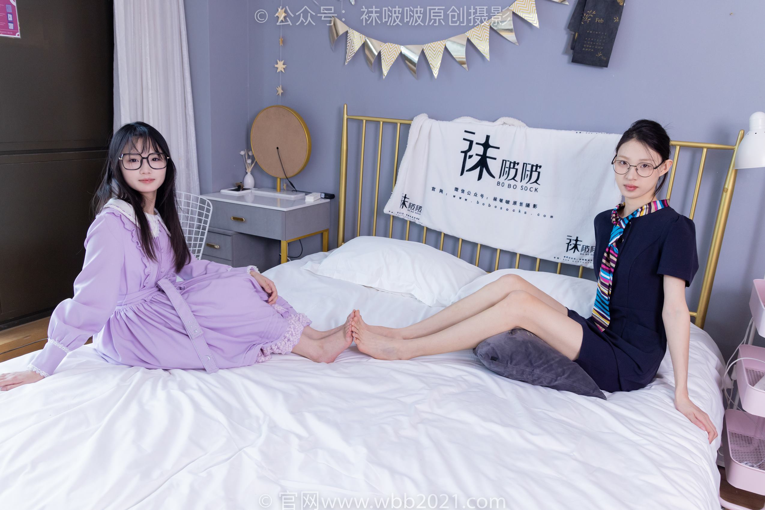 图片[87]-[BoBoSocks袜啵啵]NO.384 雪糕甜甜圈-两双高跟凉鞋、黑丝、白丝、裸足[183P] – 速更版-美库