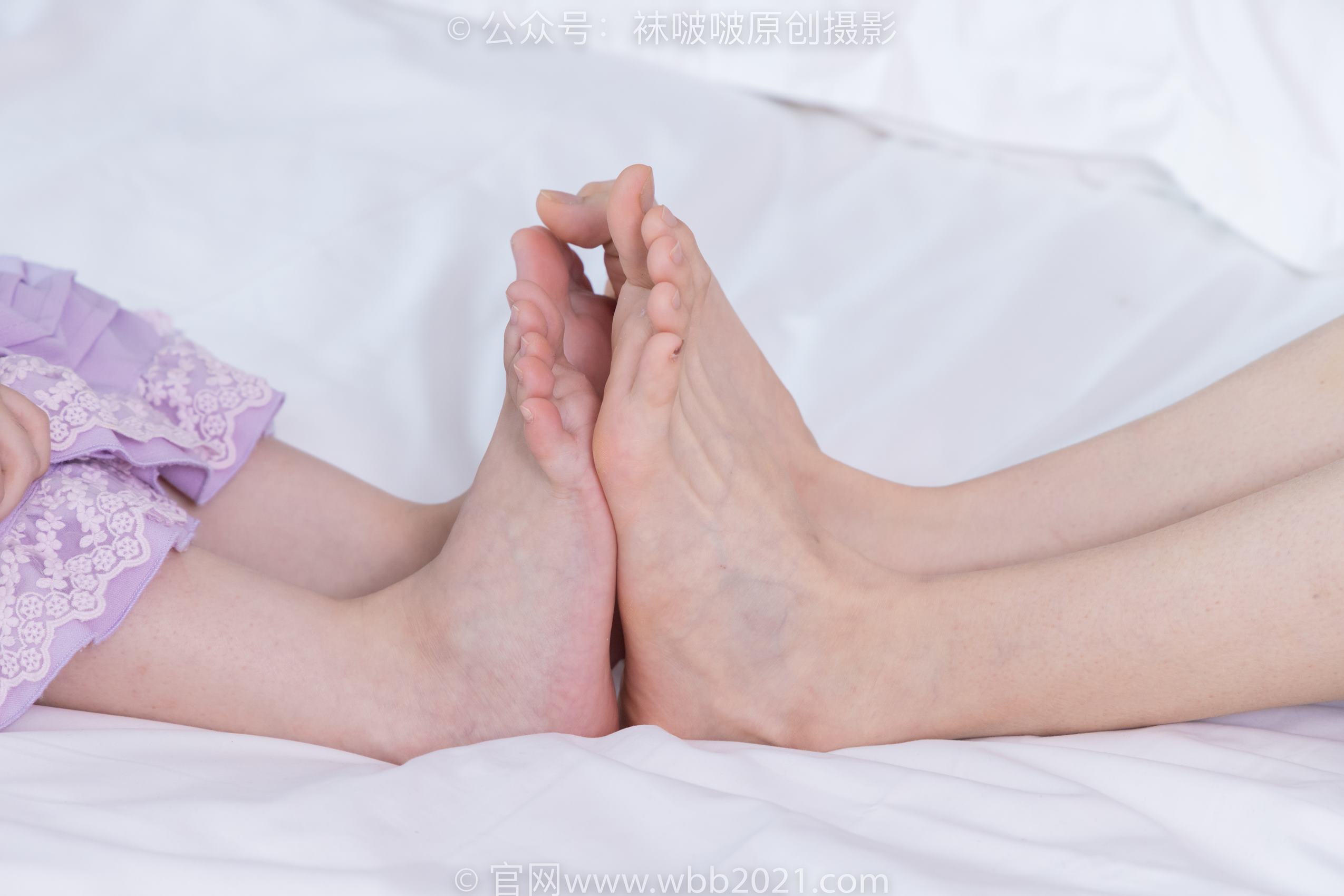 图片[91]-[BoBoSocks袜啵啵]NO.384 雪糕甜甜圈-两双高跟凉鞋、黑丝、白丝、裸足[183P] – 速更版-美库