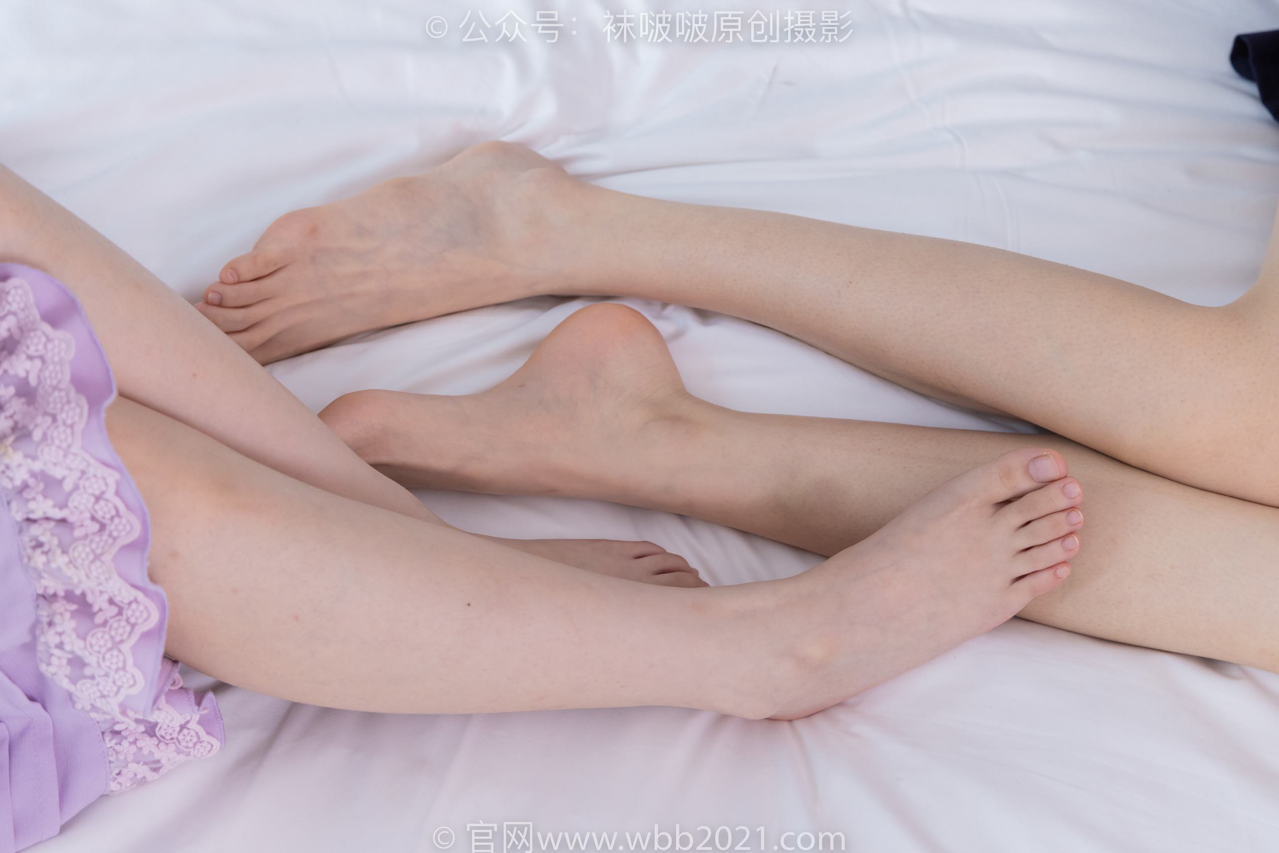 图片[106]-[BoBoSocks袜啵啵]NO.384 雪糕甜甜圈-两双高跟凉鞋、黑丝、白丝、裸足[183P] – 速更版-美库