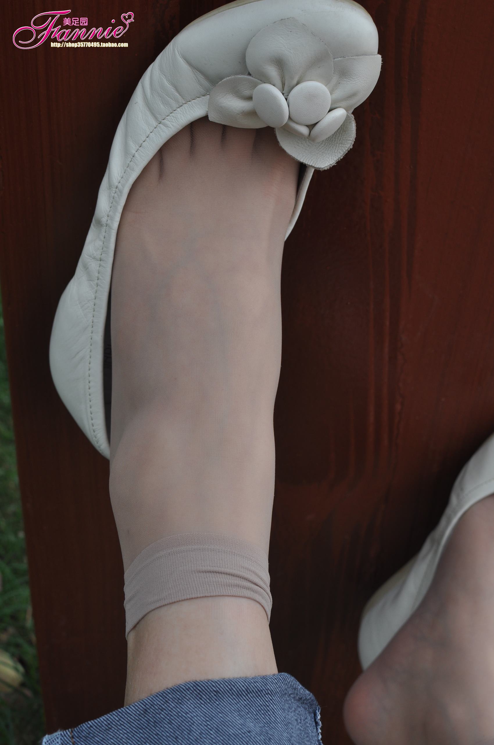 图片[13]-Fannie芬妮每足园 No.516 行在深秋 丝族3[47P] – 速更版-美库