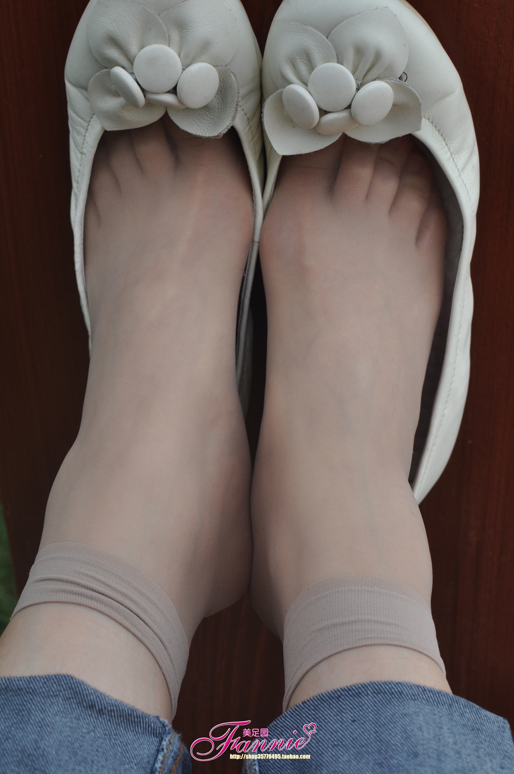 图片[14]-Fannie芬妮每足园 No.516 行在深秋 丝族3[47P] – 速更版-美库