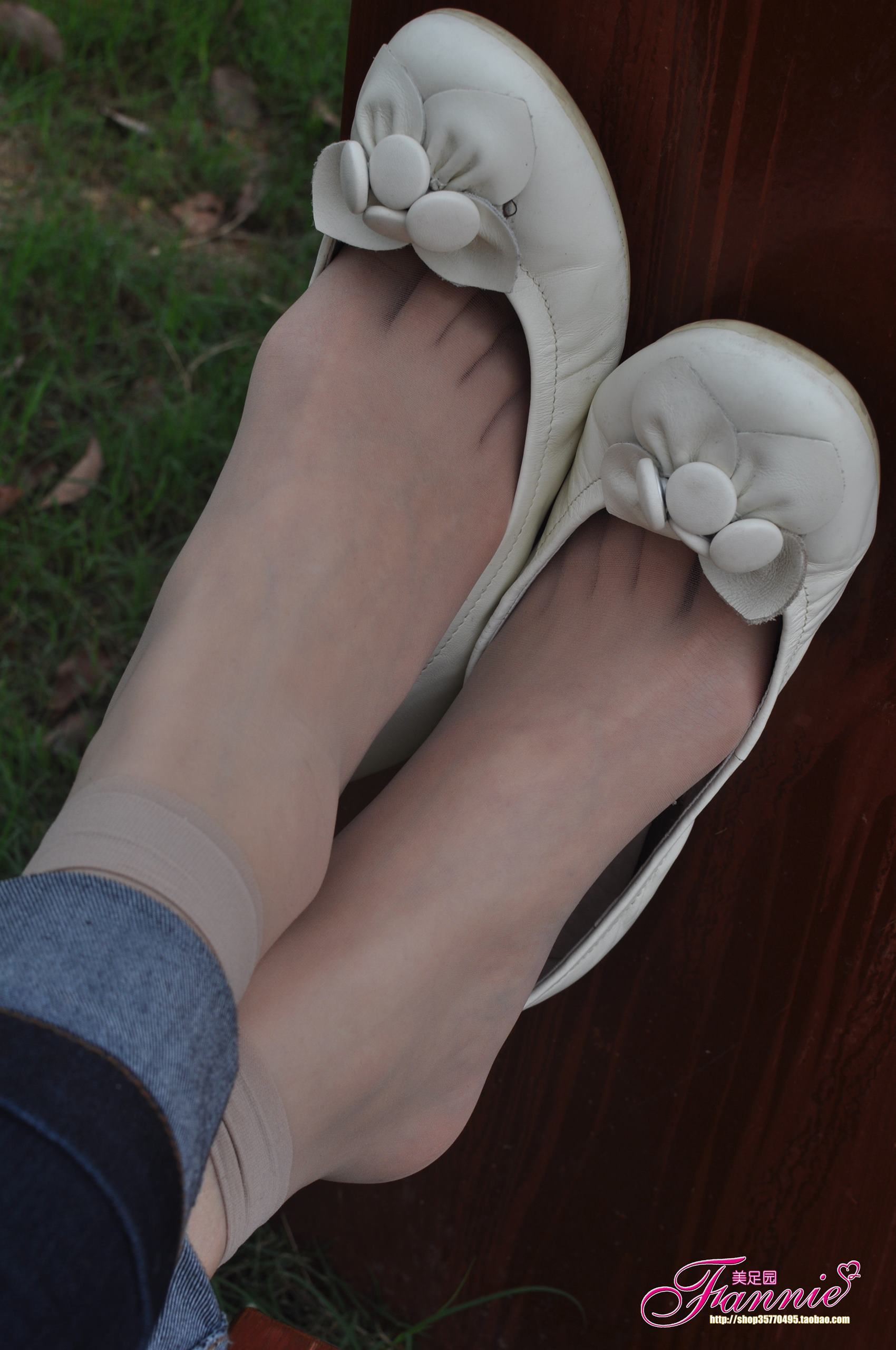 图片[20]-Fannie芬妮每足园 No.516 行在深秋 丝族3[47P] – 速更版-美库