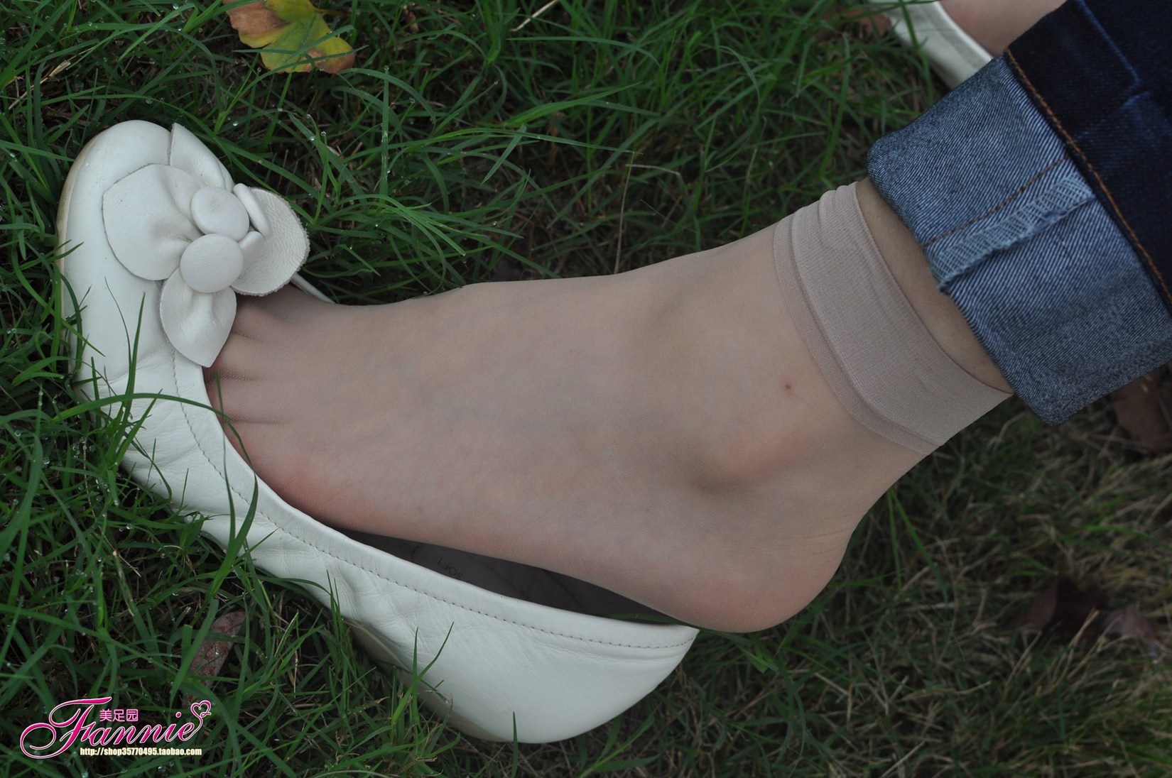 图片[24]-Fannie芬妮每足园 No.516 行在深秋 丝族3[47P] – 速更版-美库