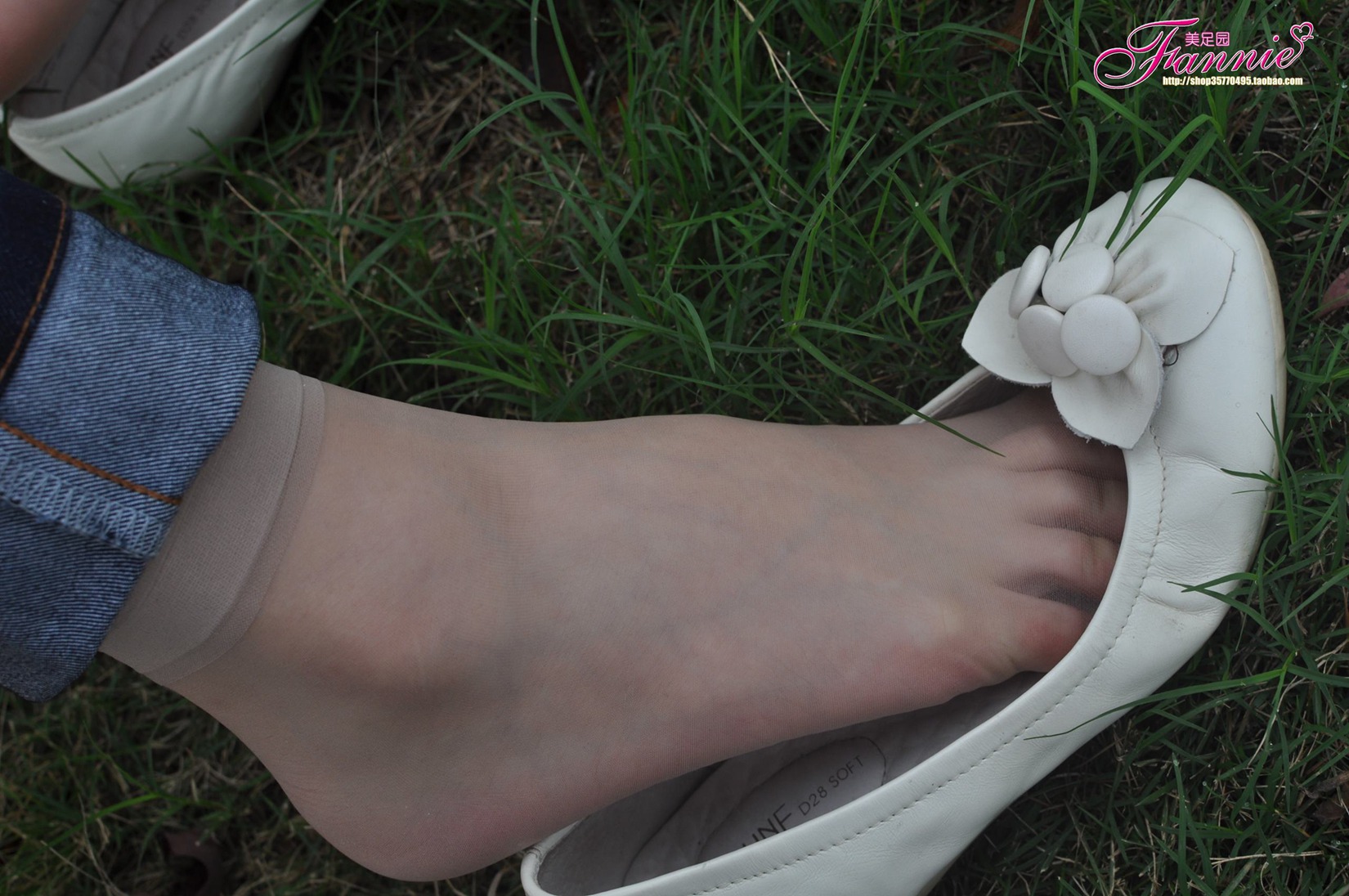 图片[25]-Fannie芬妮每足园 No.516 行在深秋 丝族3[47P] – 速更版-美库