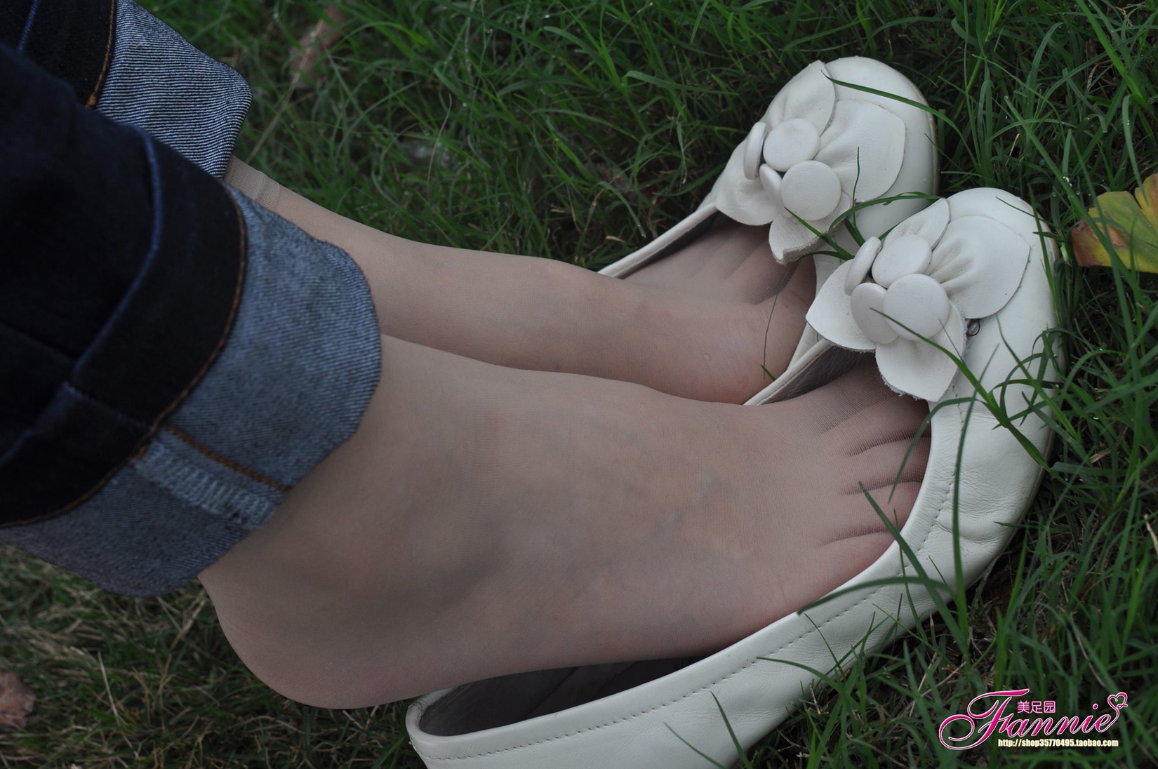 图片[27]-Fannie芬妮每足园 No.516 行在深秋 丝族3[47P] – 速更版-美库