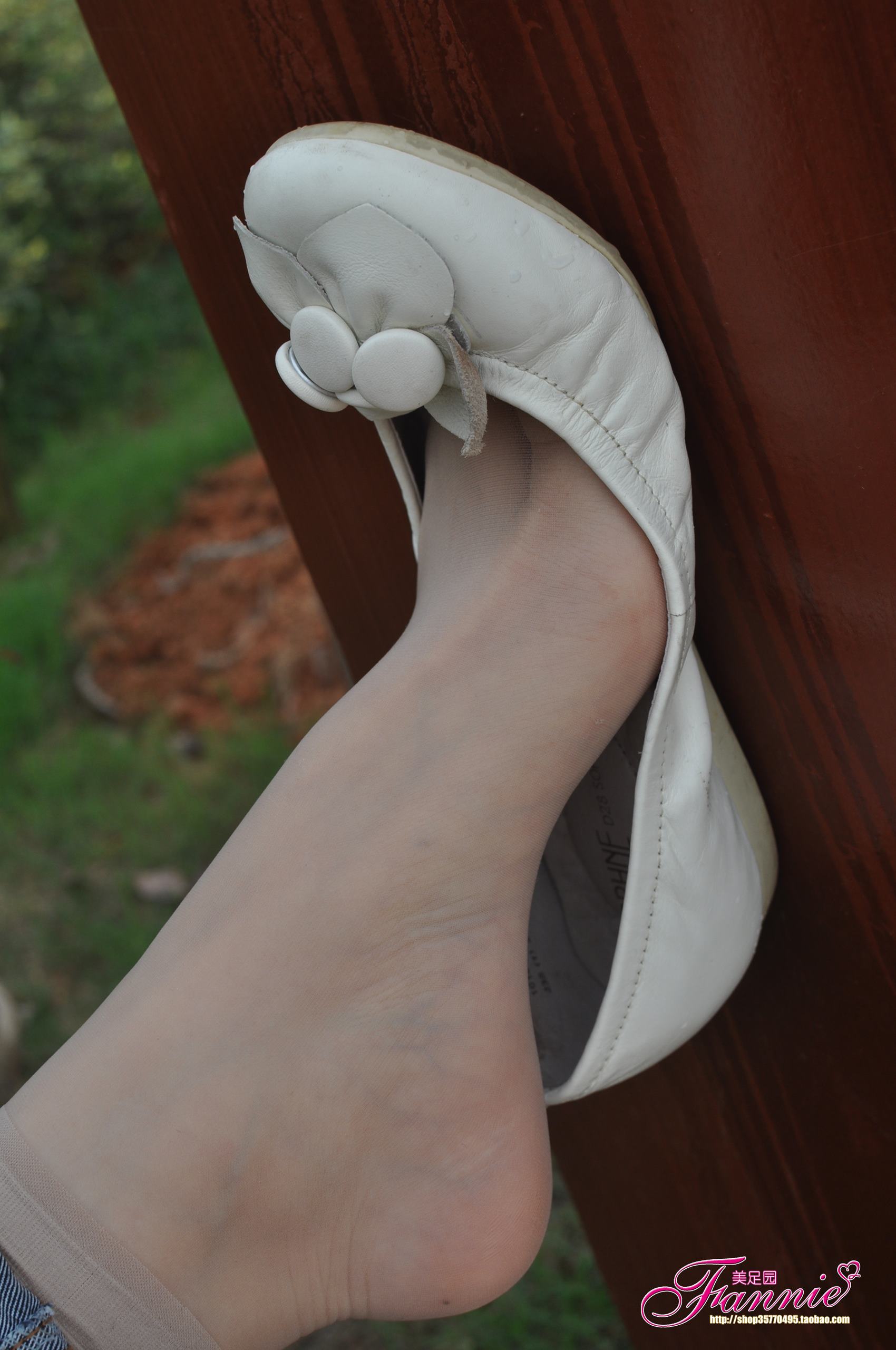 图片[30]-Fannie芬妮每足园 No.516 行在深秋 丝族3[47P] – 速更版-美库