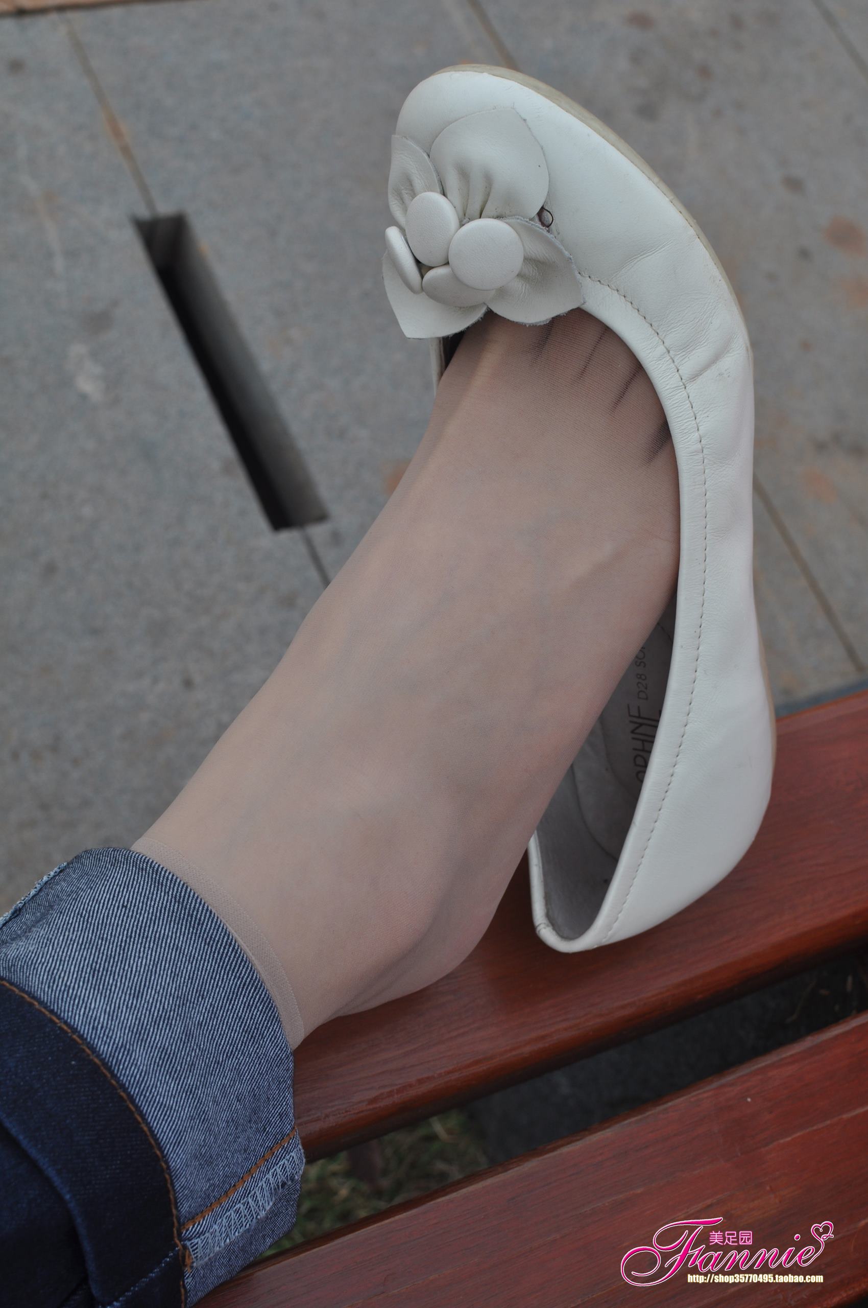 图片[34]-Fannie芬妮每足园 No.516 行在深秋 丝族3[47P] – 速更版-美库