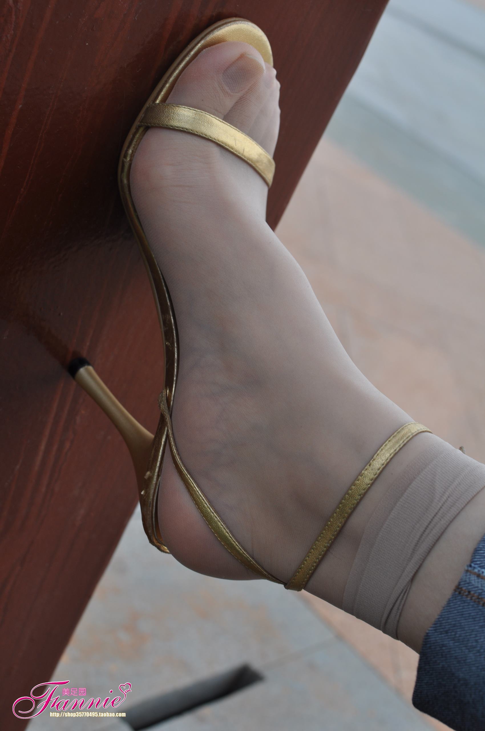 图片[29]-Fannie芬妮每足园 No.517 行在深秋 丝族4[41P] – 速更版-美库