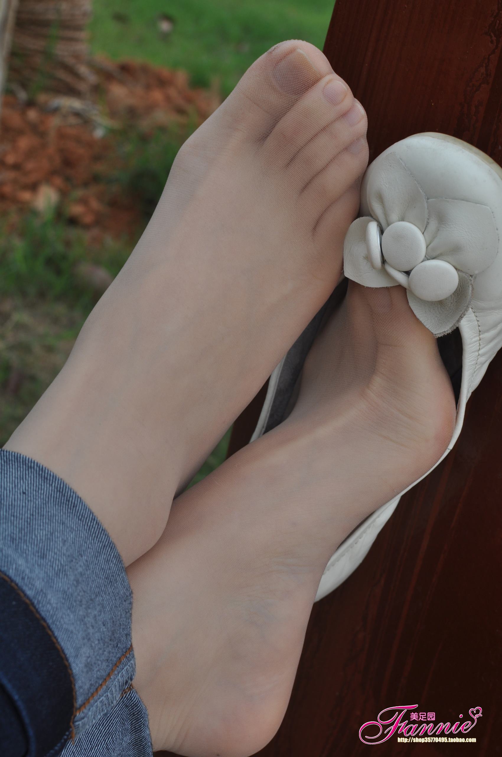 图片[40]-Fannie芬妮每足园 No.516 行在深秋 丝族3[47P] – 速更版-美库