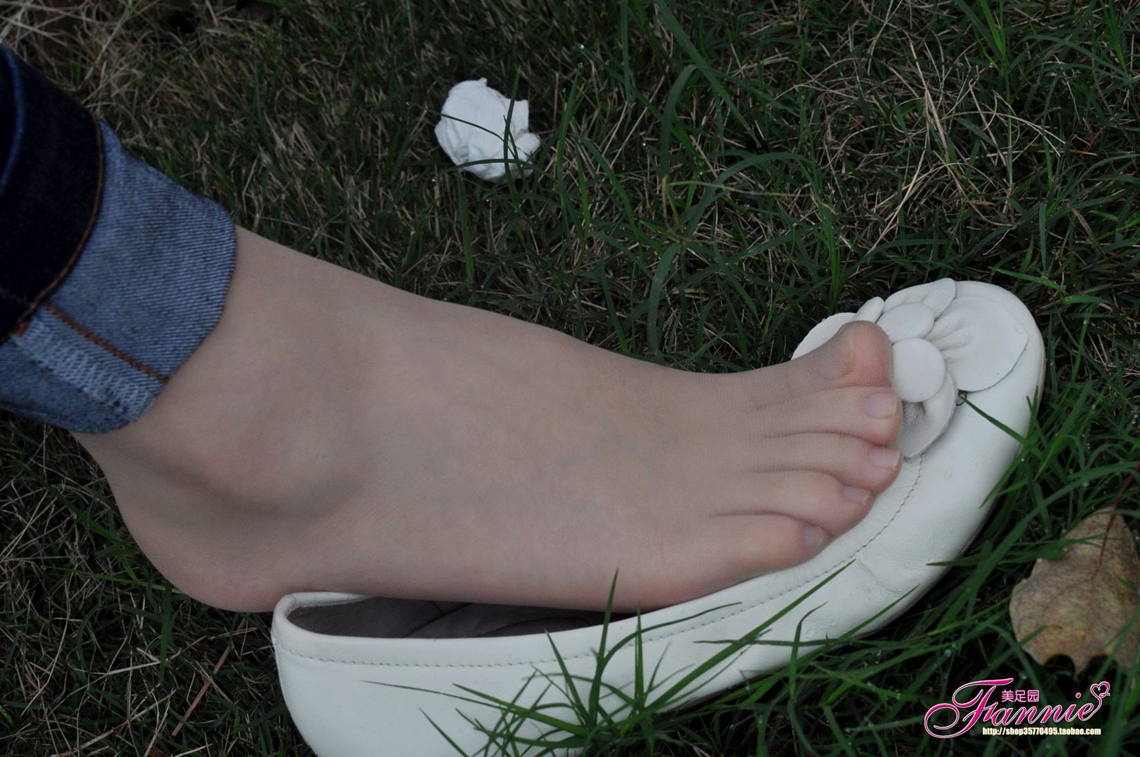 图片[41]-Fannie芬妮每足园 No.516 行在深秋 丝族3[47P] – 速更版-美库