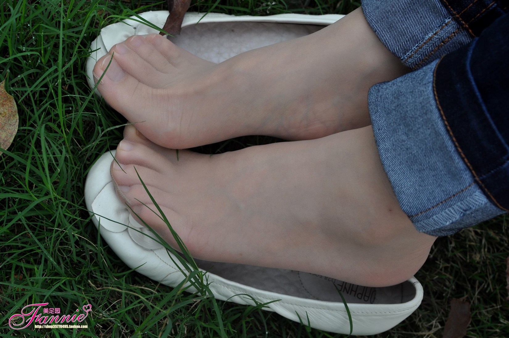 图片[43]-Fannie芬妮每足园 No.516 行在深秋 丝族3[47P] – 速更版-美库