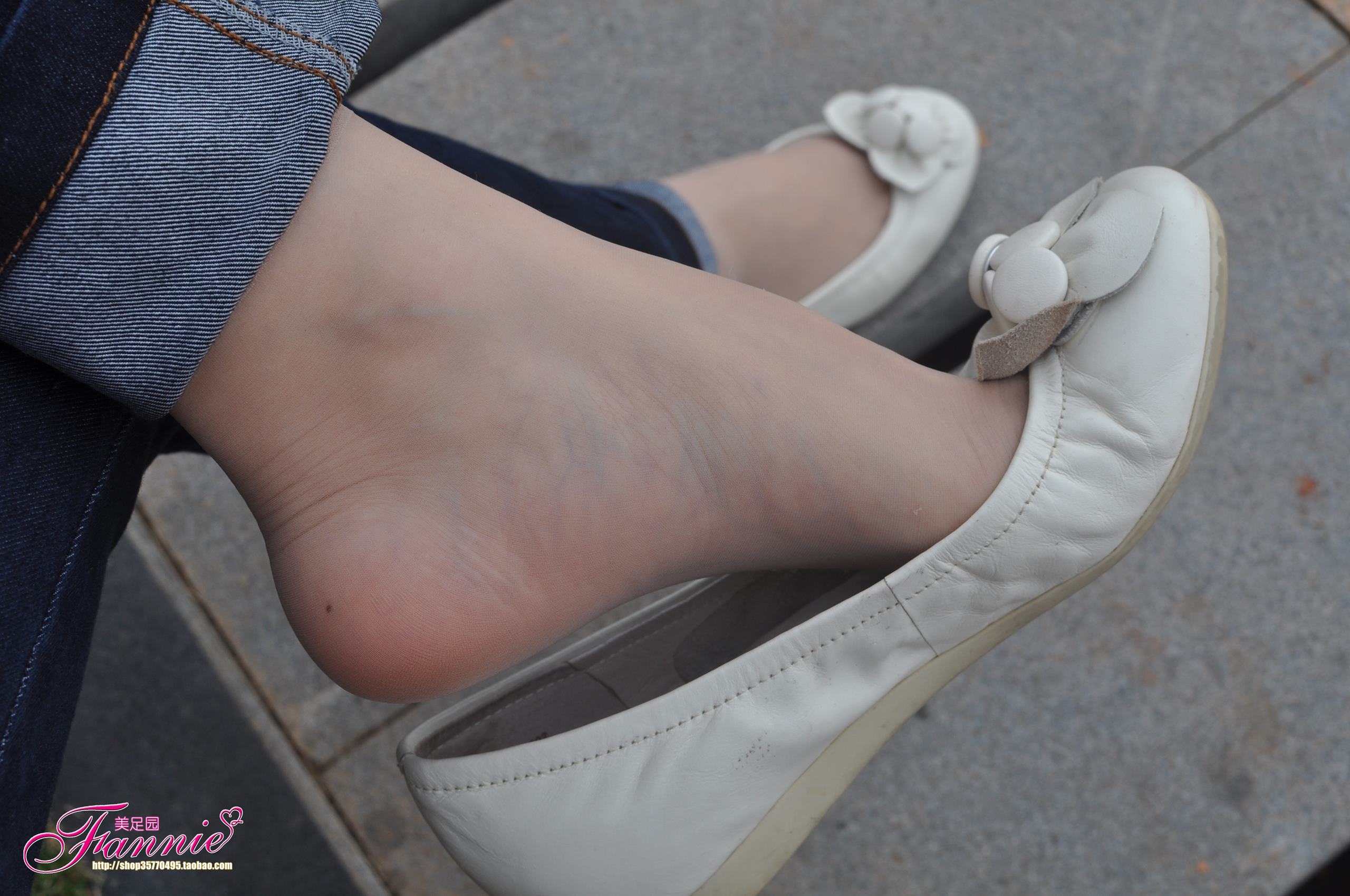 图片[44]-Fannie芬妮每足园 No.516 行在深秋 丝族3[47P] – 速更版-美库