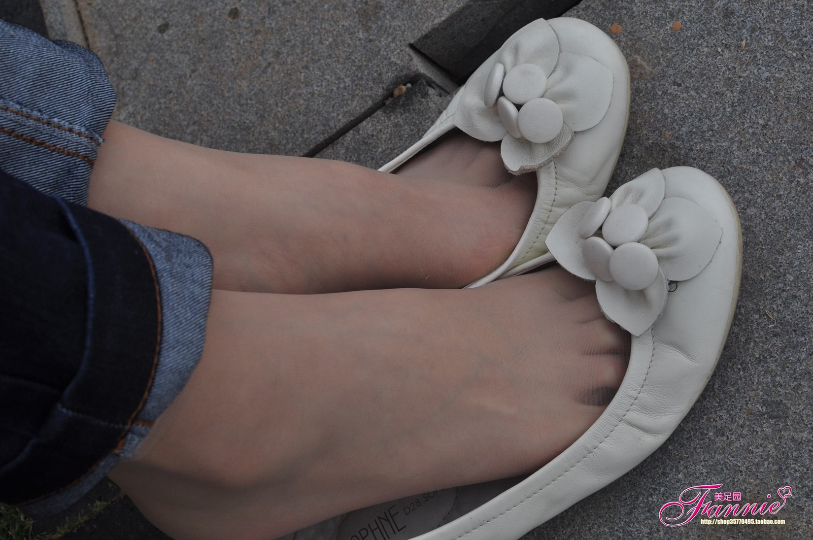 图片[46]-Fannie芬妮每足园 No.516 行在深秋 丝族3[47P] – 速更版-美库