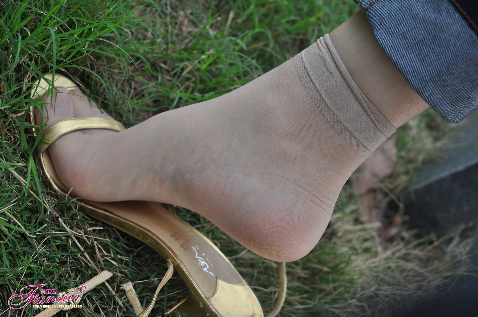 图片[41]-Fannie芬妮每足园 No.517 行在深秋 丝族4[41P] – 速更版-美库