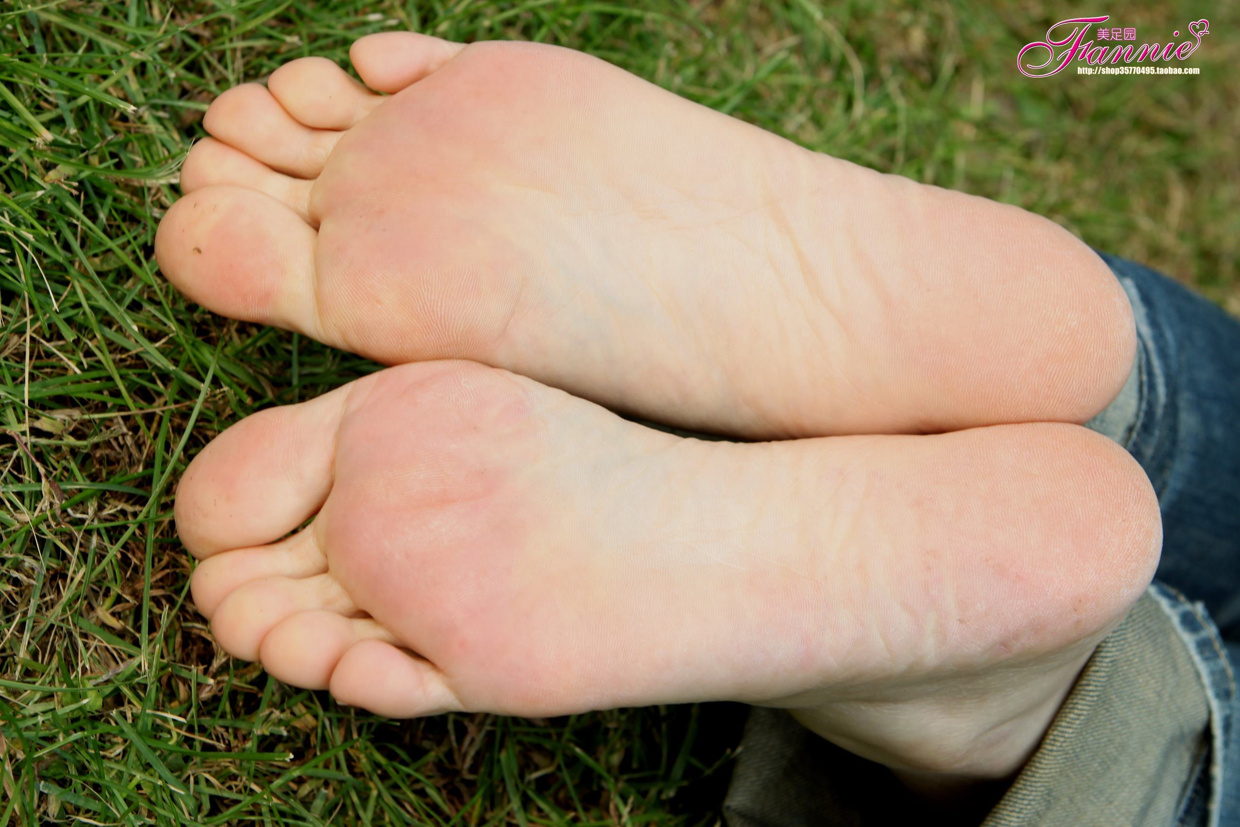 图片[16]-Fannie芬妮每足园 No.519 行在深秋 草地[83P] – 速更版-美库