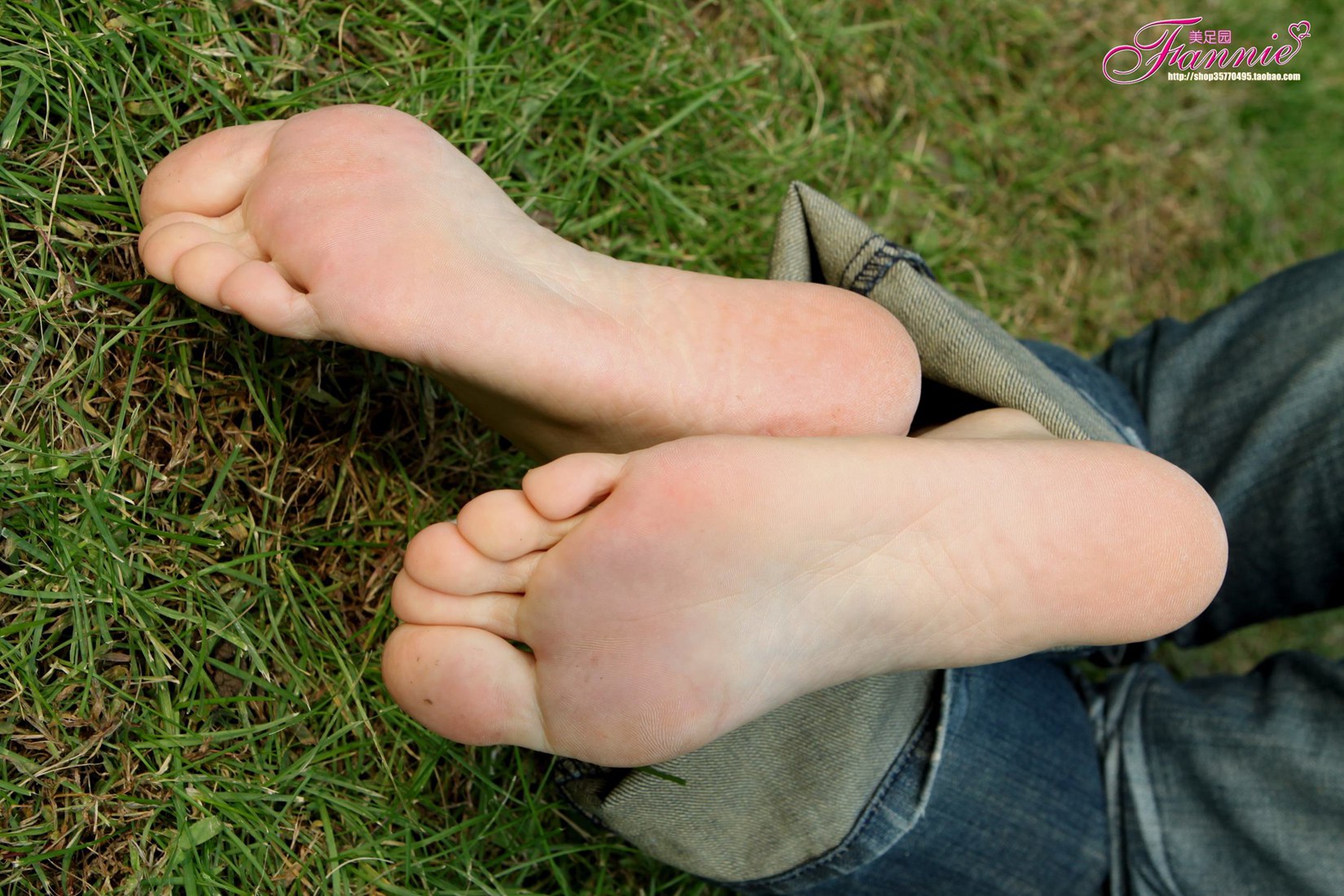 图片[17]-Fannie芬妮每足园 No.519 行在深秋 草地[83P] – 速更版-美库