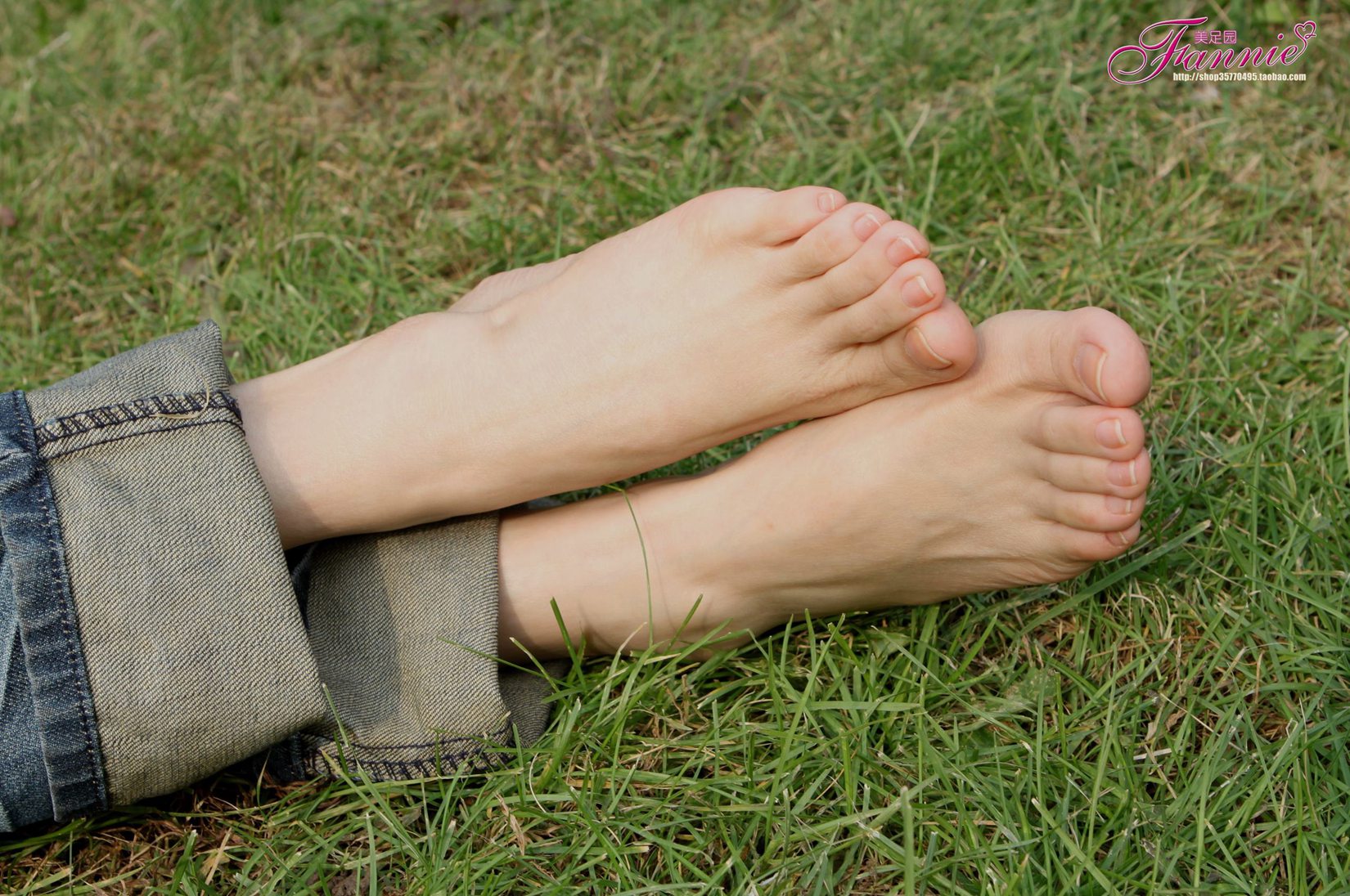 图片[29]-Fannie芬妮每足园 No.519 行在深秋 草地[83P] – 速更版-美库