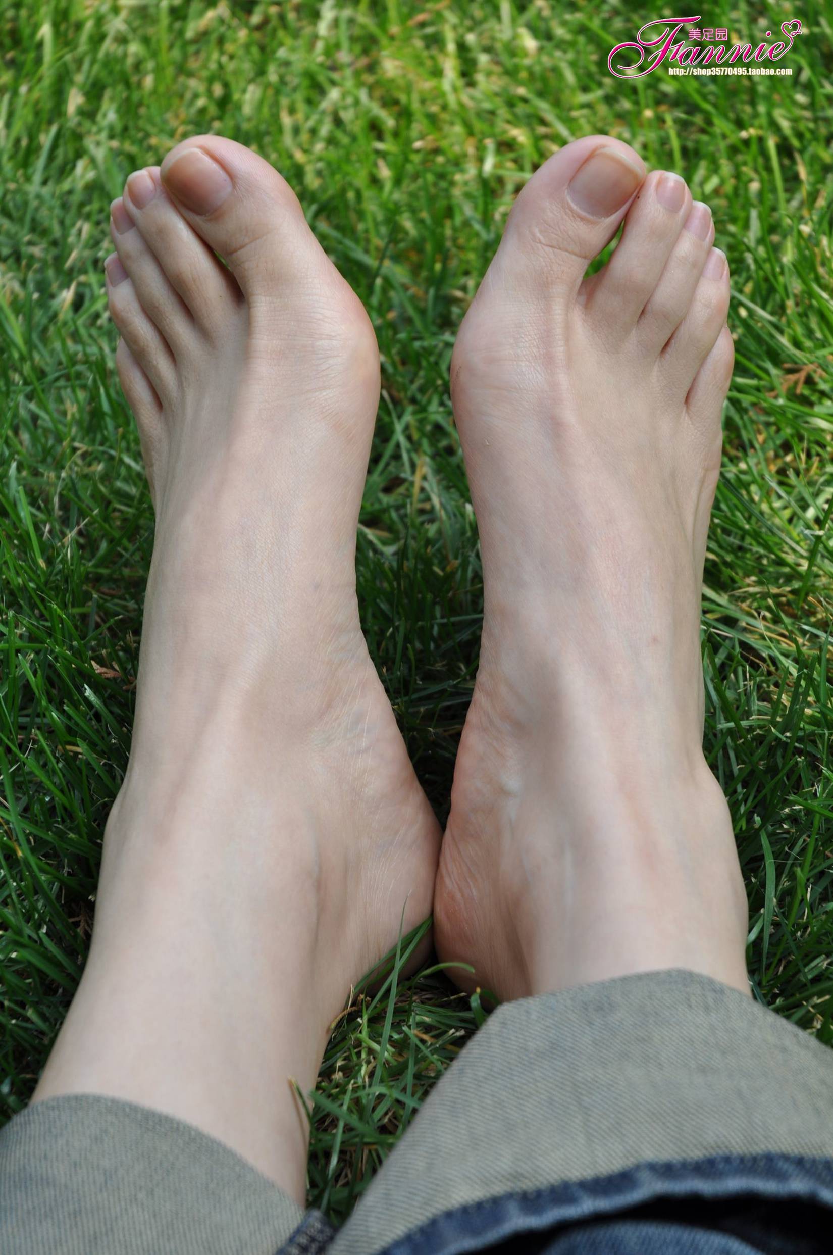 图片[82]-Fannie芬妮每足园 No.519 行在深秋 草地[83P] – 速更版-美库