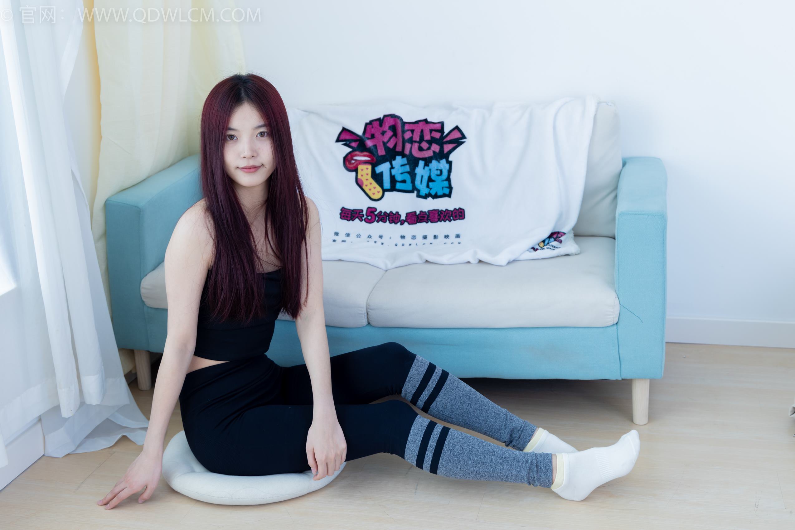 图片[110]-物恋传媒 NO.1982 茯苓-鸟的眼睛[170P] – 速更版-美库